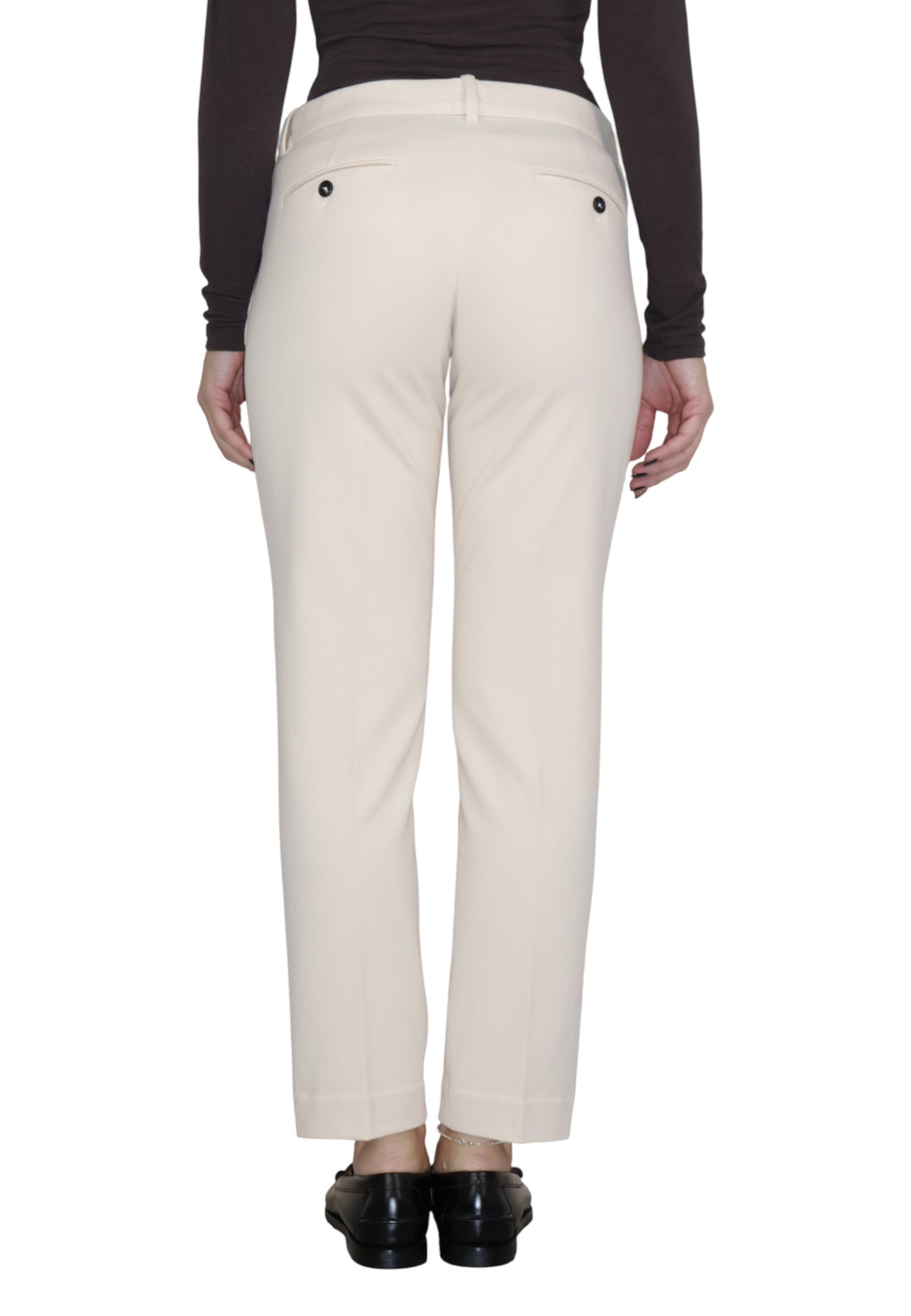 PANTALONI Beige Circolo 1901