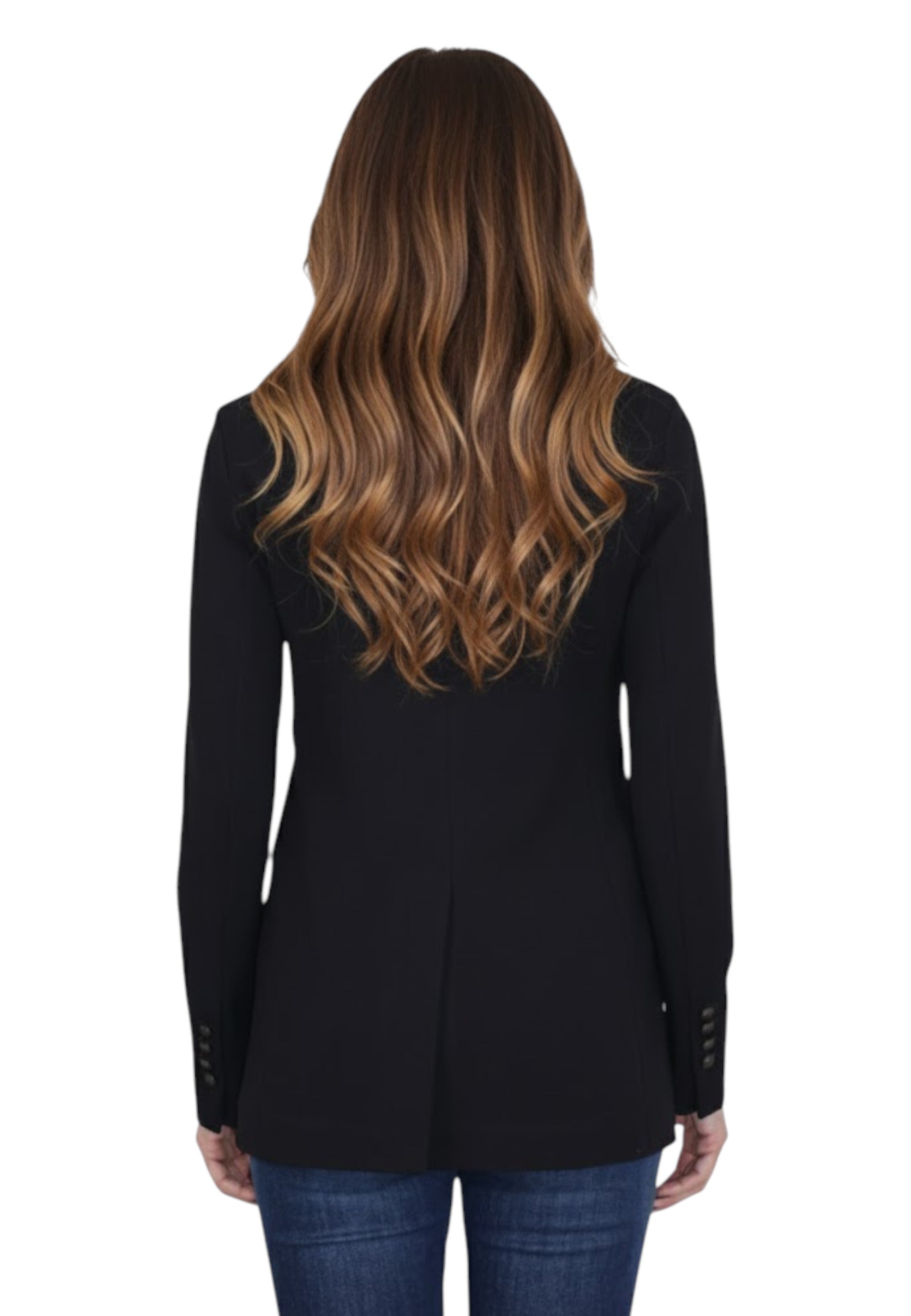 BLAZER DOPPIOPETTO Nero Circolo 1901