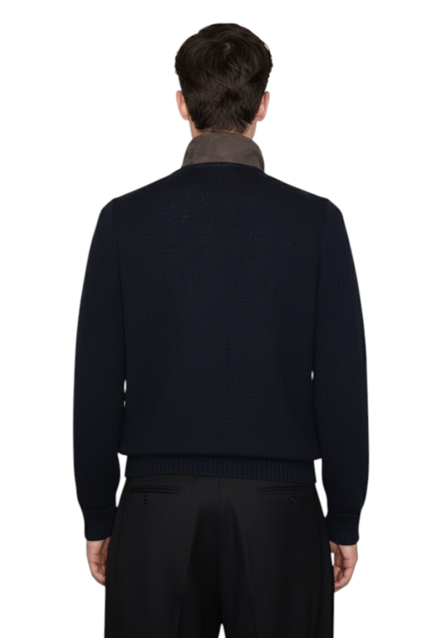 GIUBBOTTI IN PELLE Marrone Authority