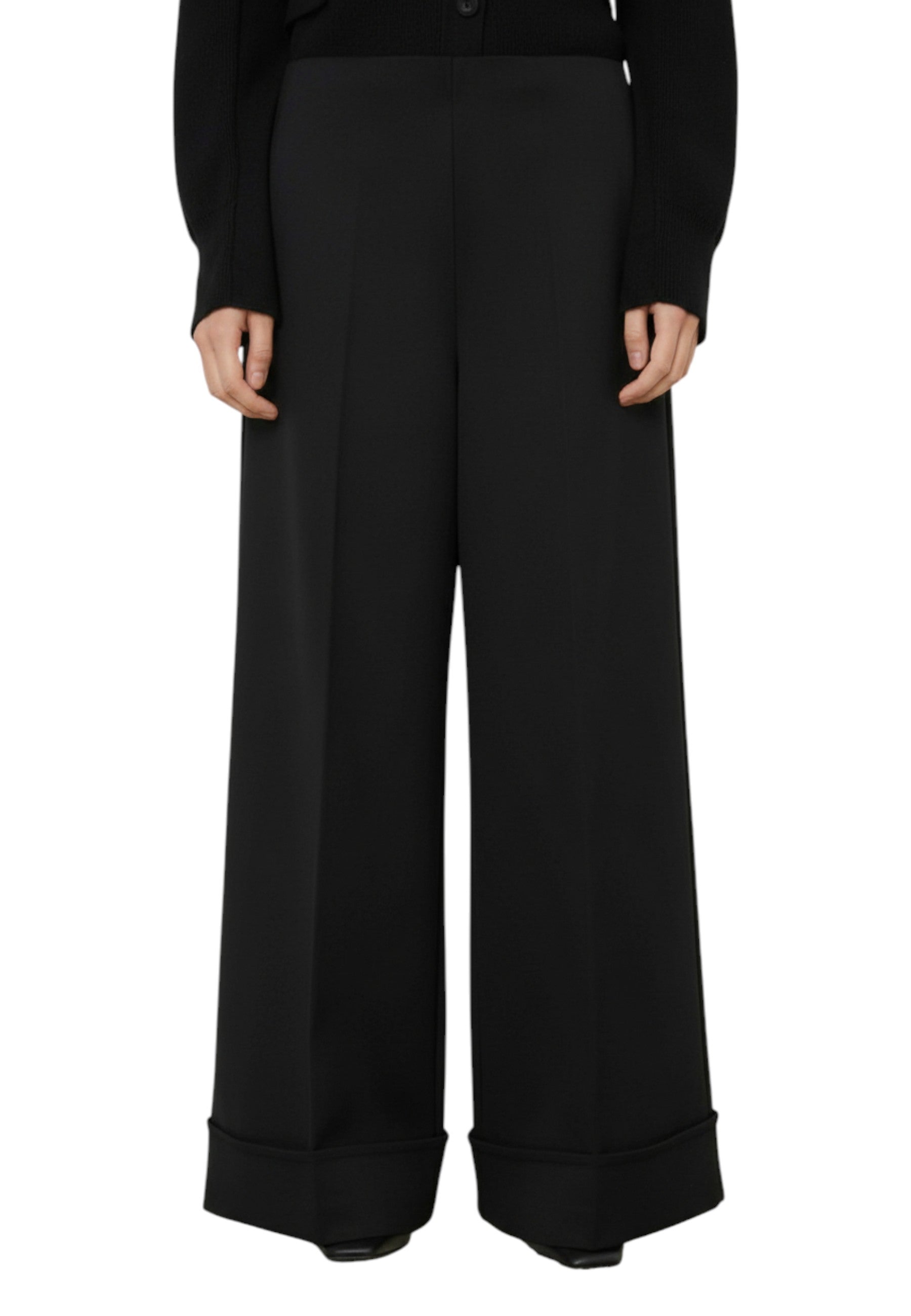 PANTALONI Nero Meimei J