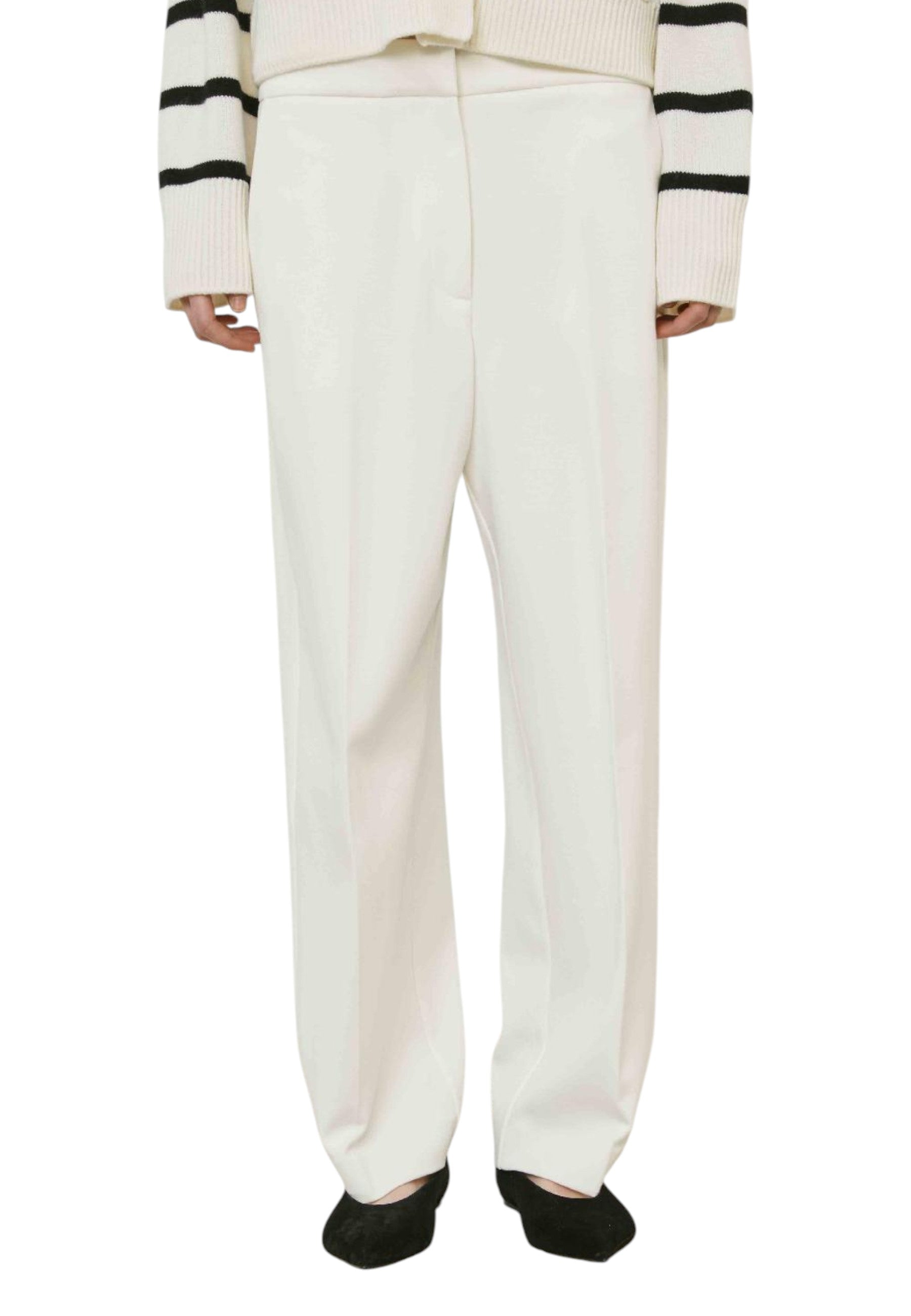 PANTALONI Bianco Meimei J
