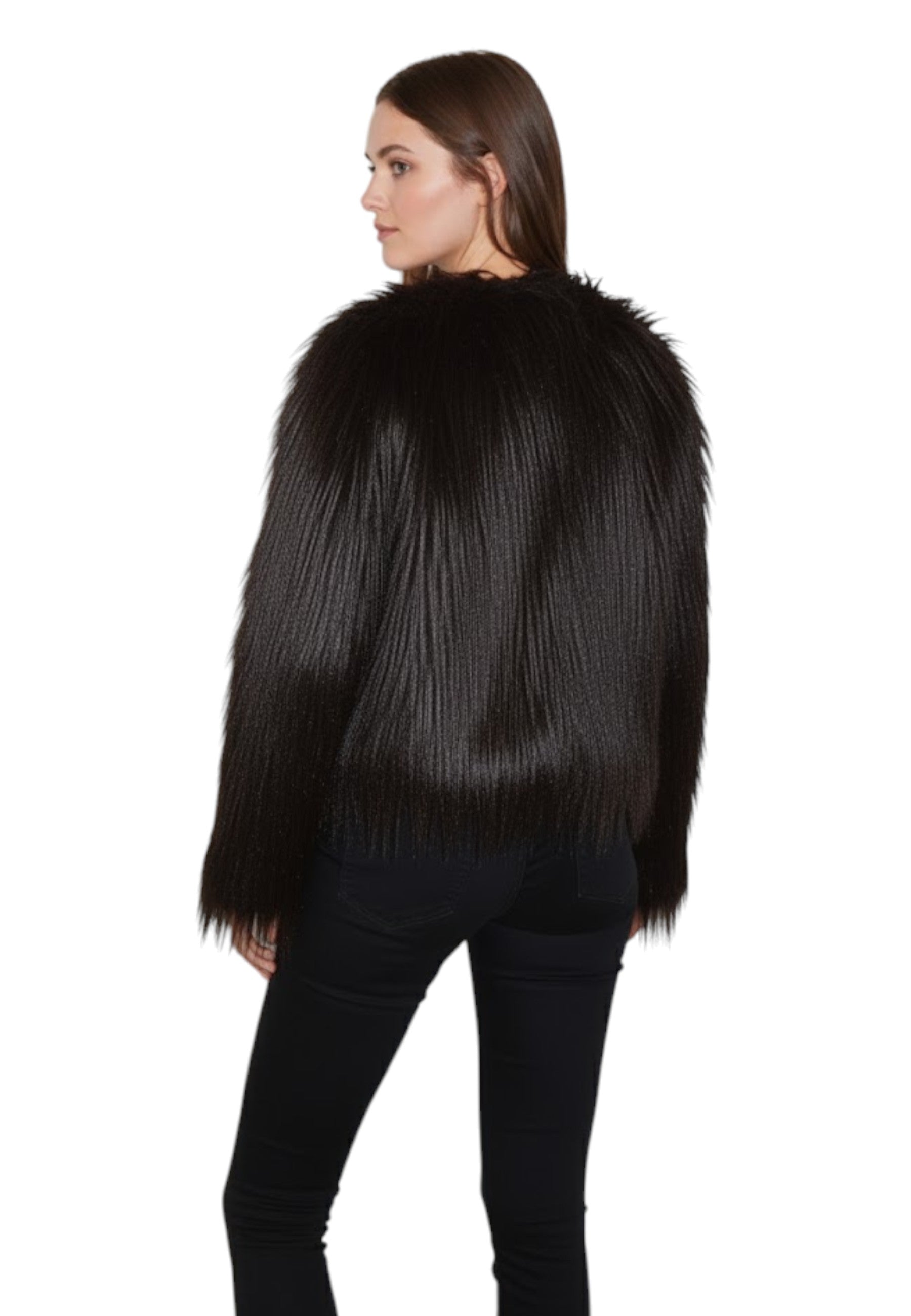 PELLICCIE Nero Meimei J