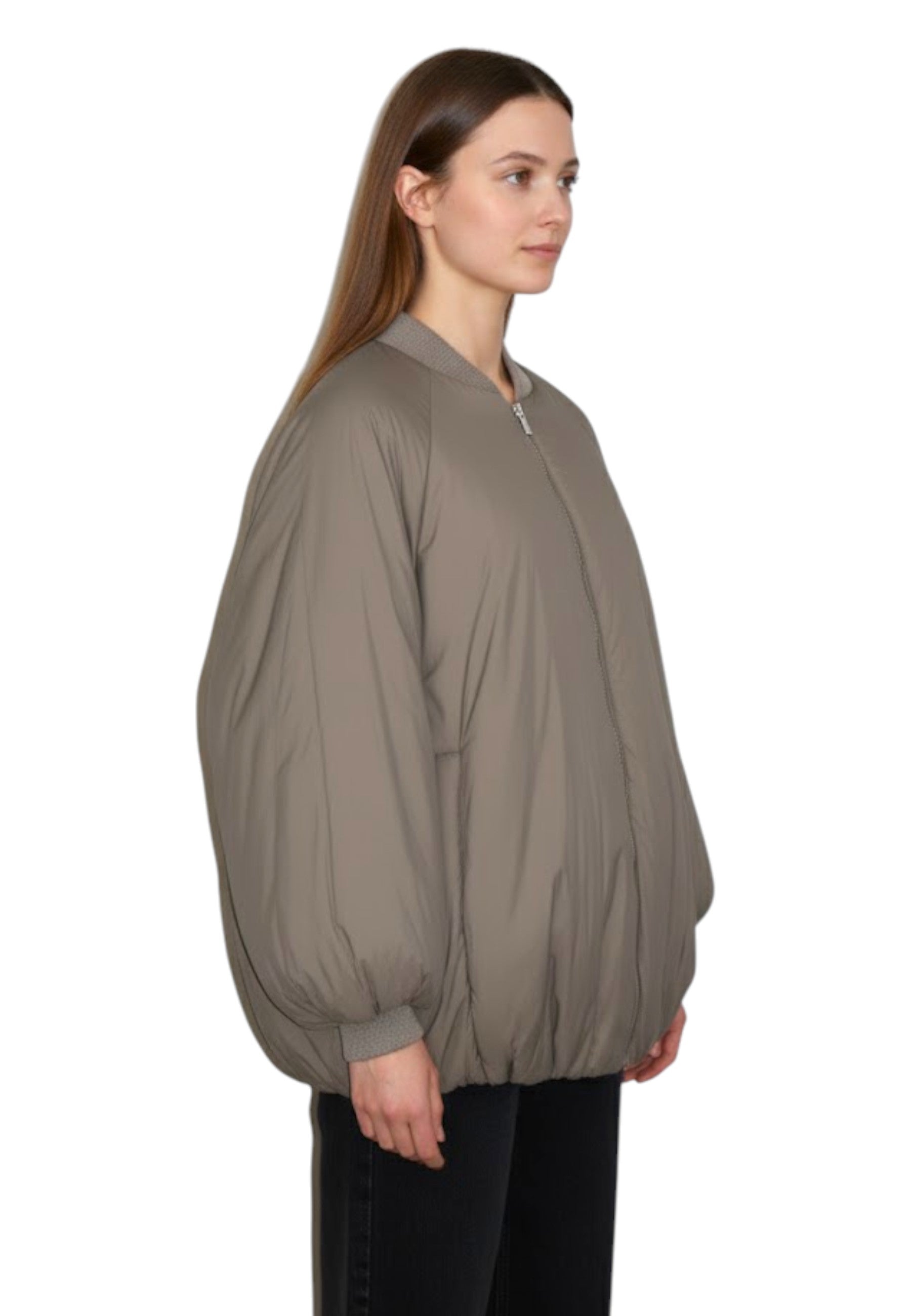 PIUMINI Marrone Meimei J