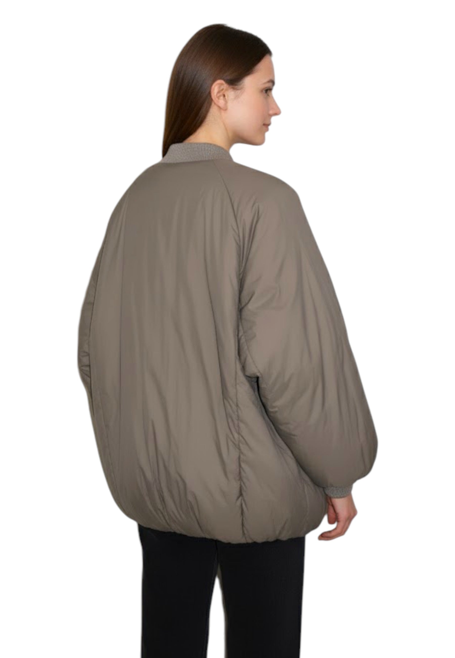 PIUMINI Marrone Meimei J