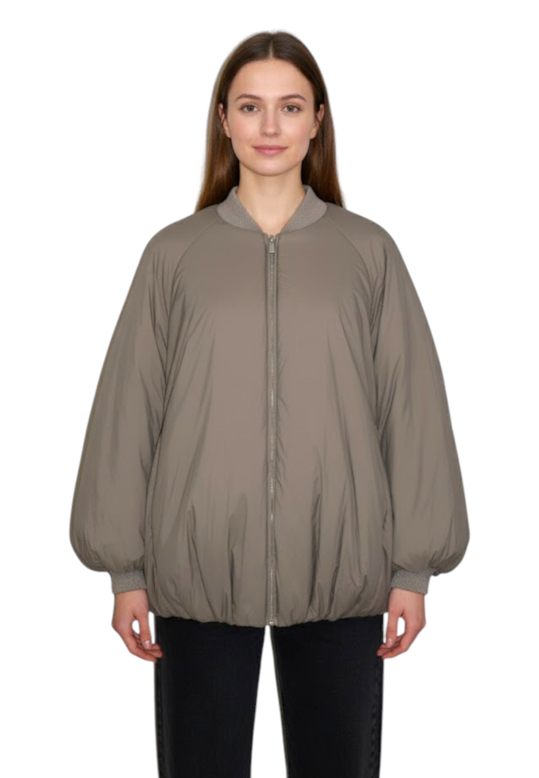 PIUMINI Marrone Meimei J