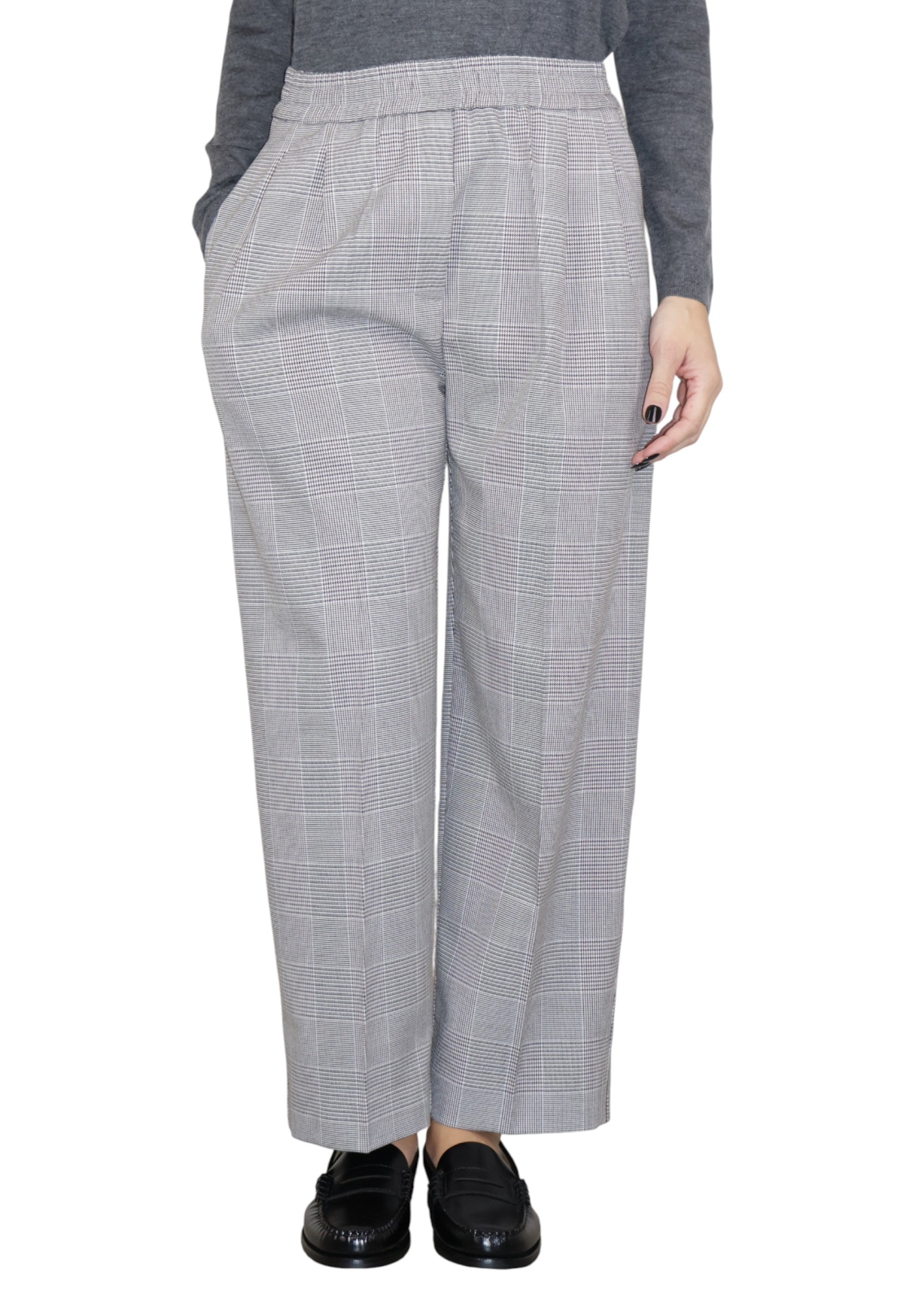 PANTALONI Grigio Meimei J