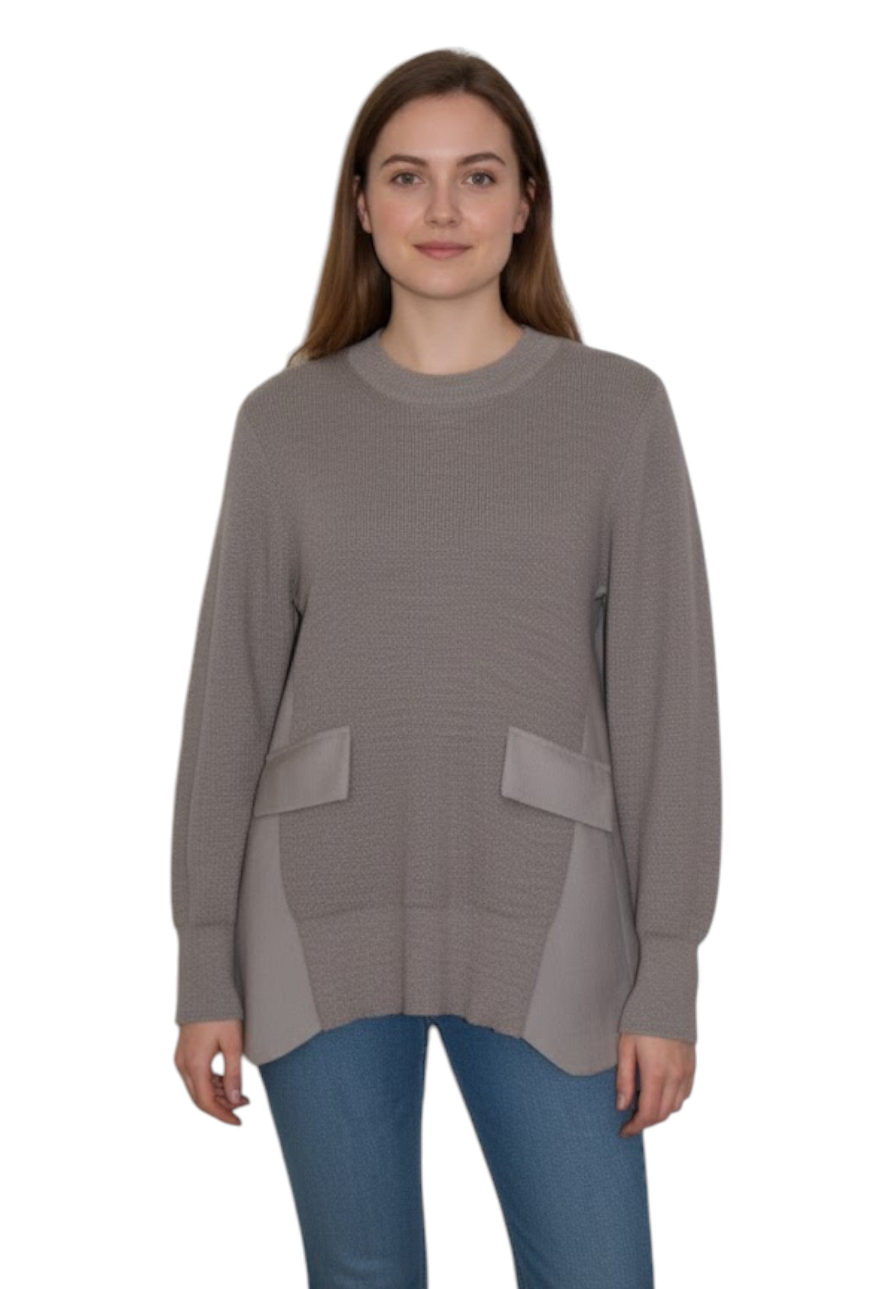 MAGLIE Marrone Meimei J