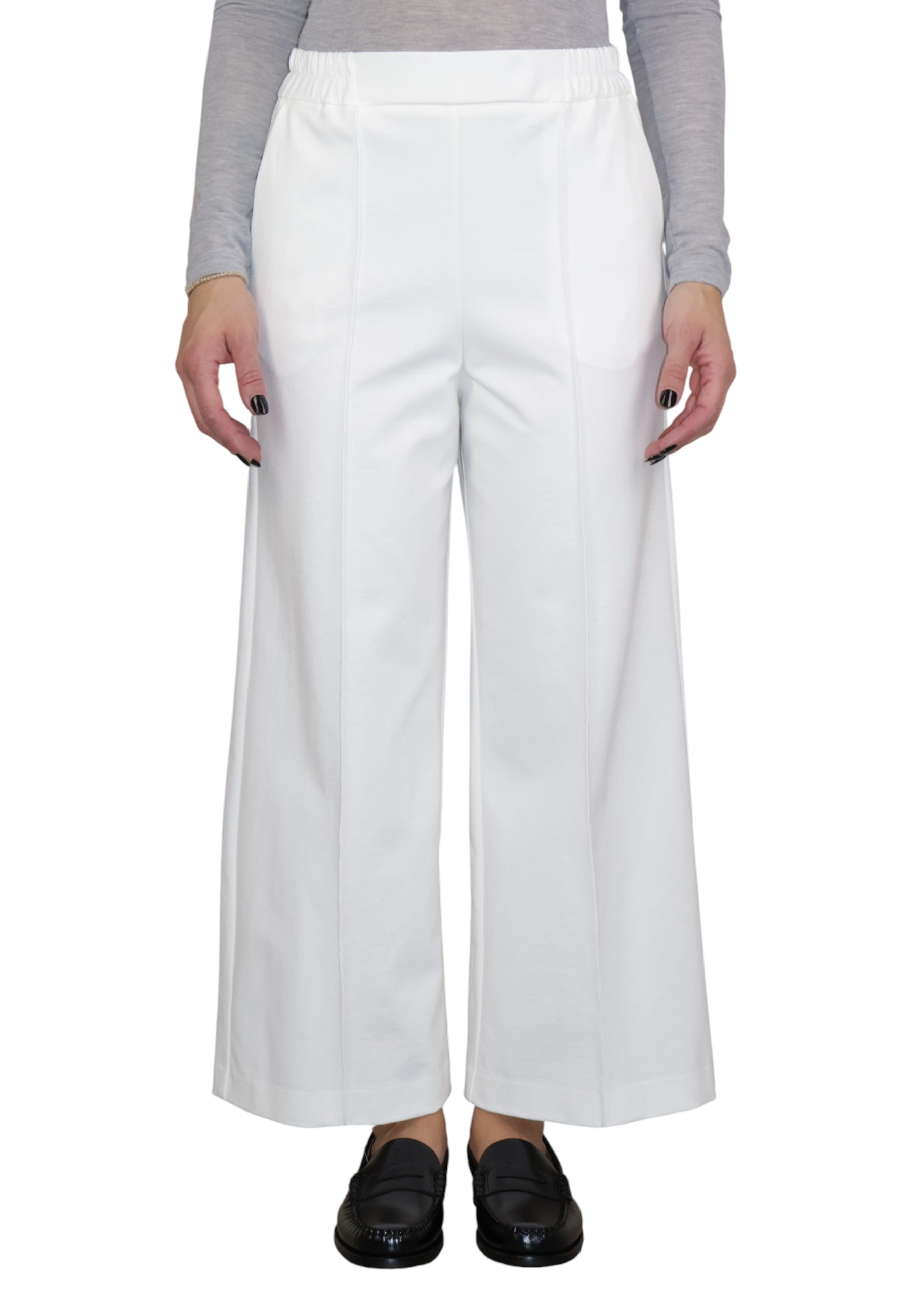 PANTALONI Bianco Meimei J