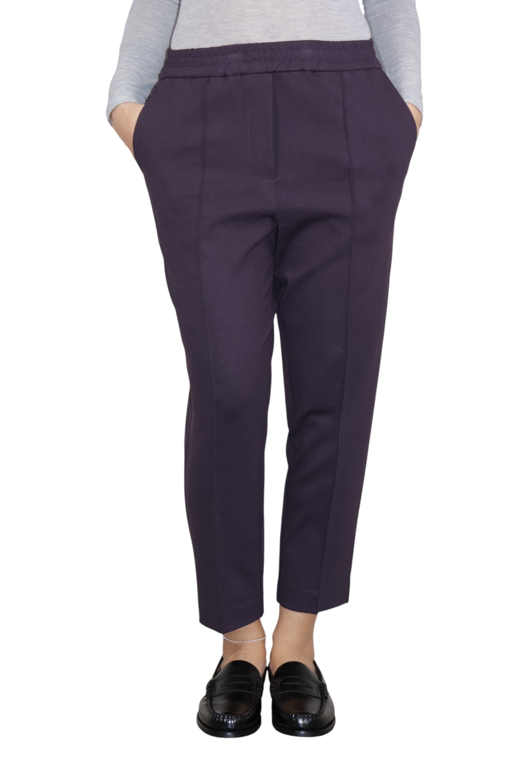 PANTALONI Viola Meimei J