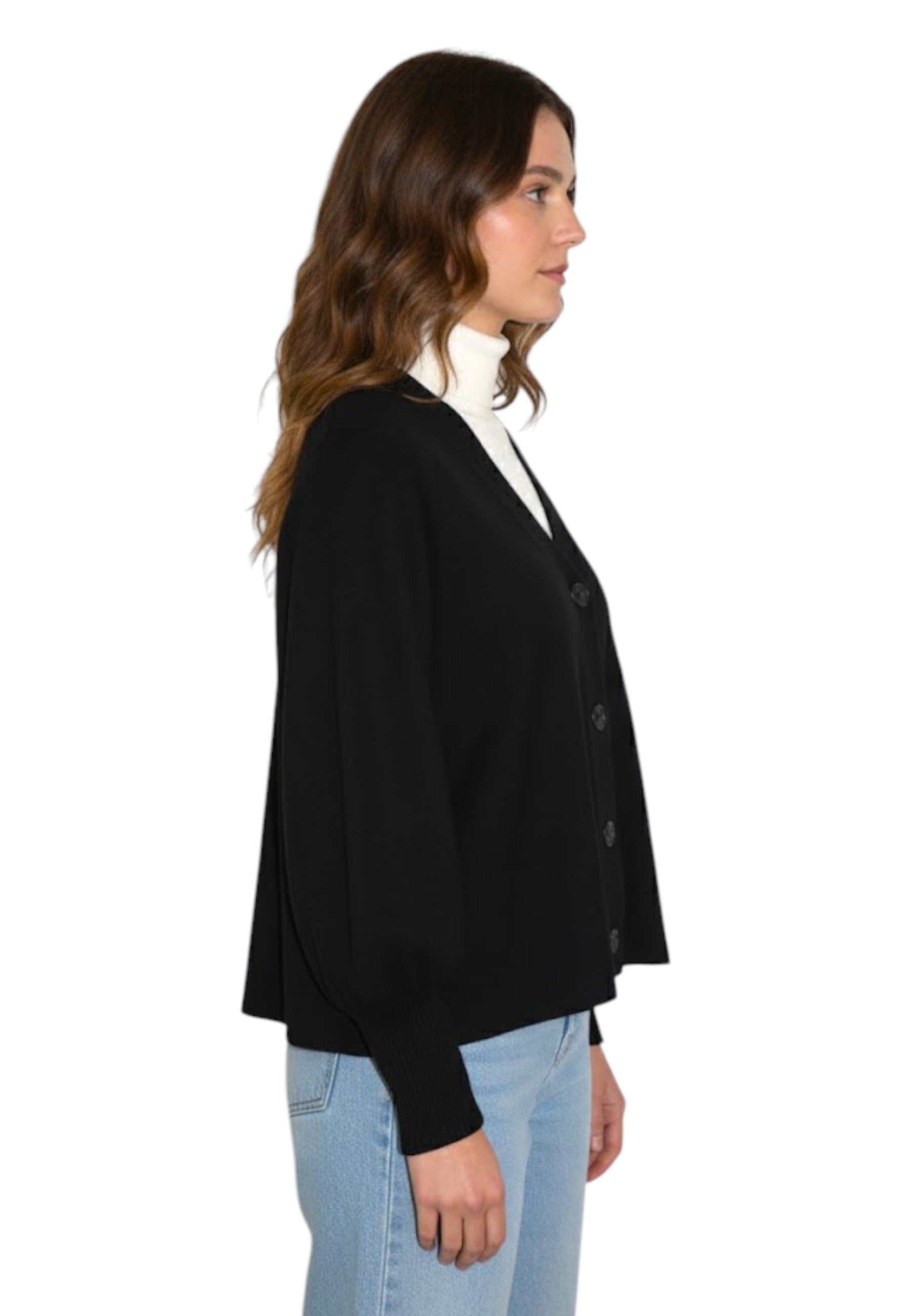 BLAZER Nero Meimei J