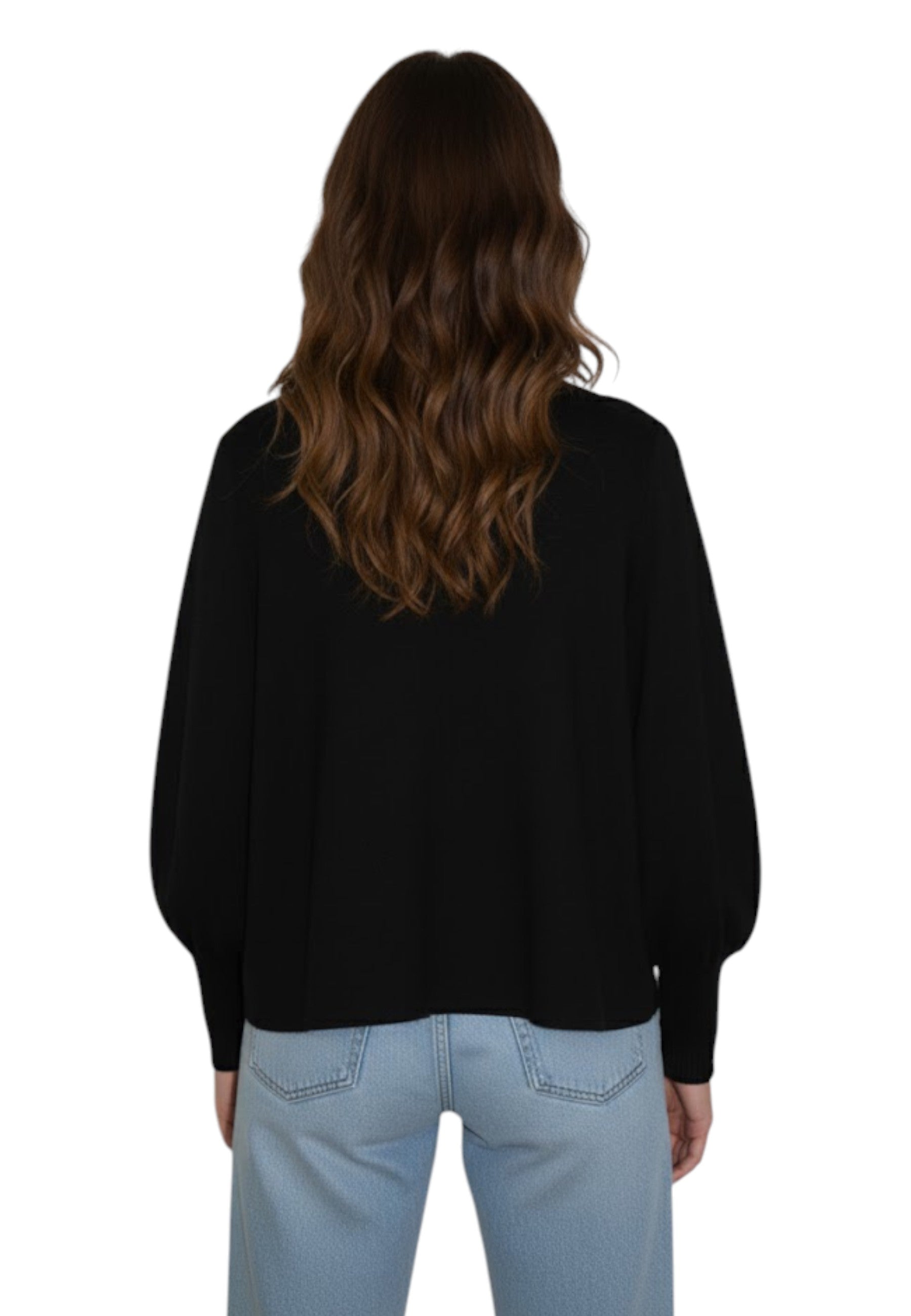 BLAZER Nero Meimei J