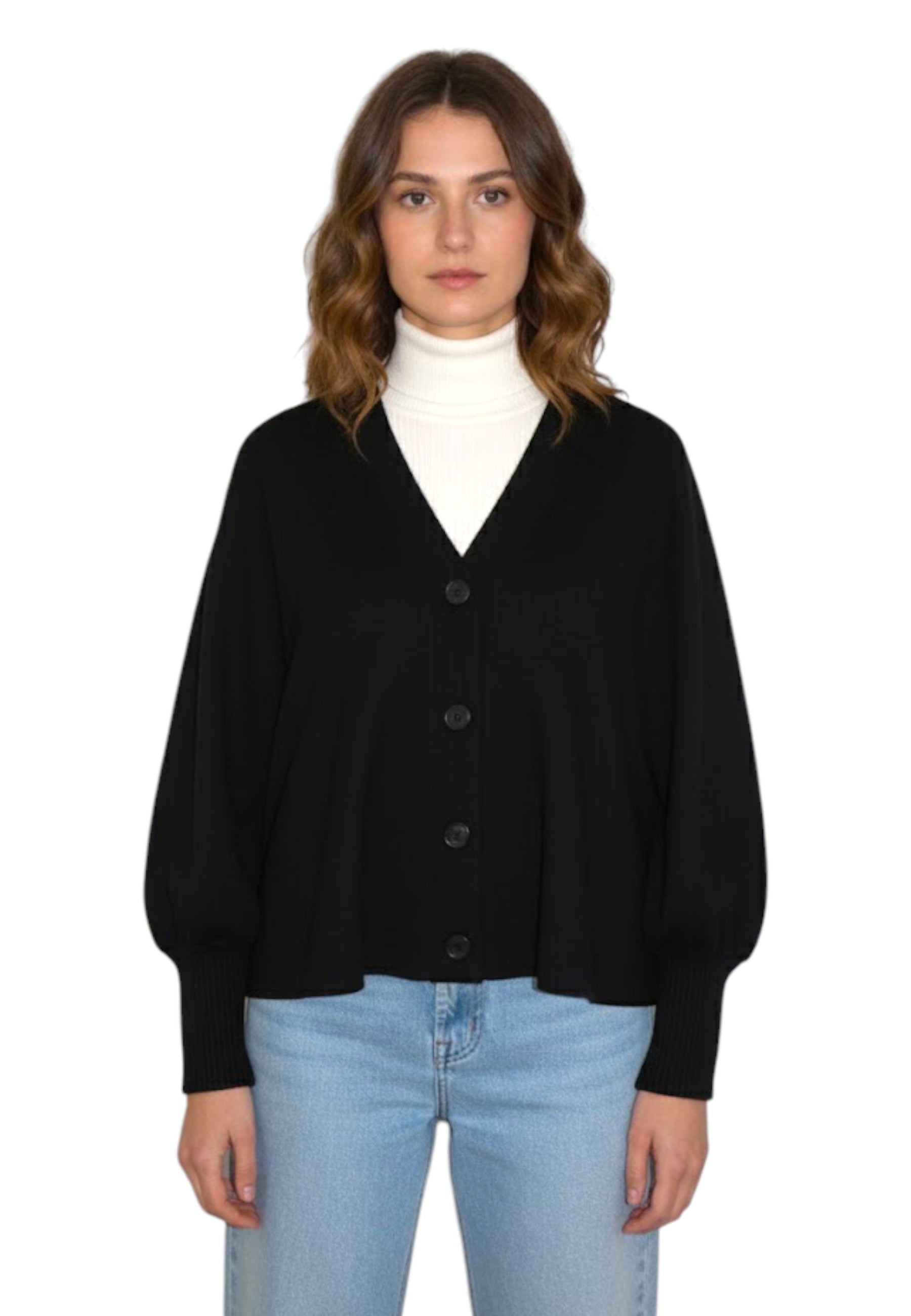 BLAZER Nero Meimei J