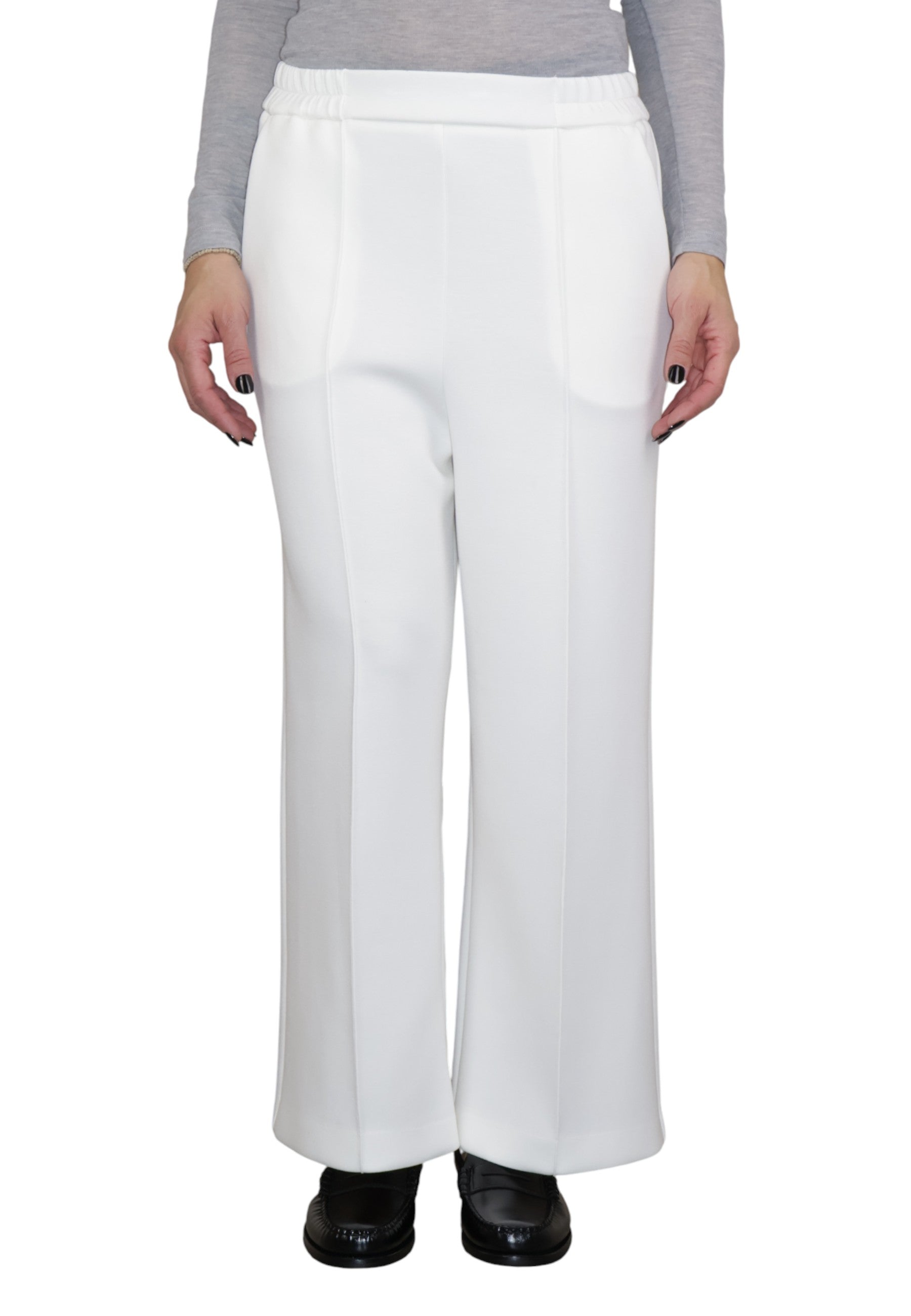 PANTALONI Bianco Meimei J