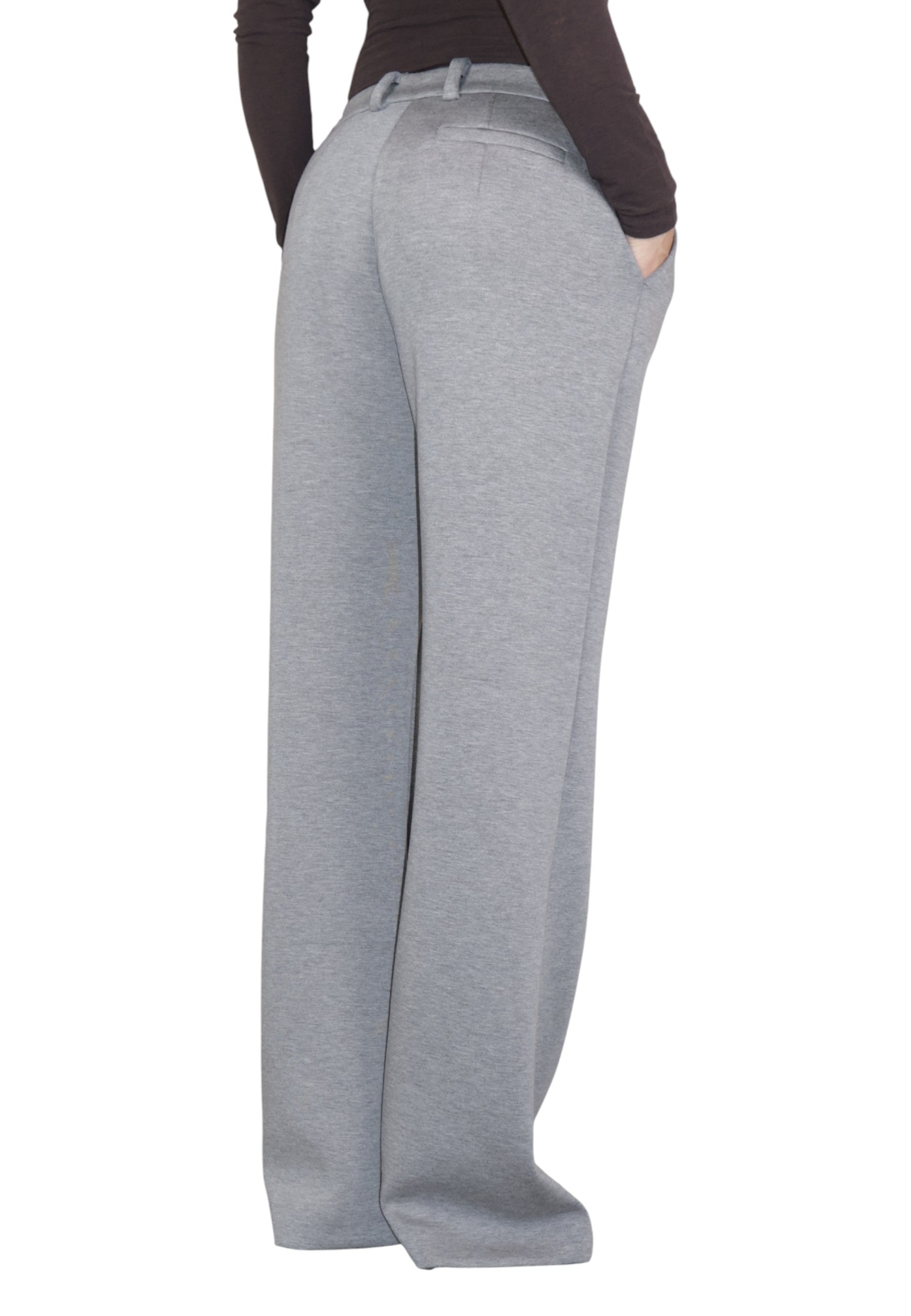 PANTALONI Grigio Meimei J