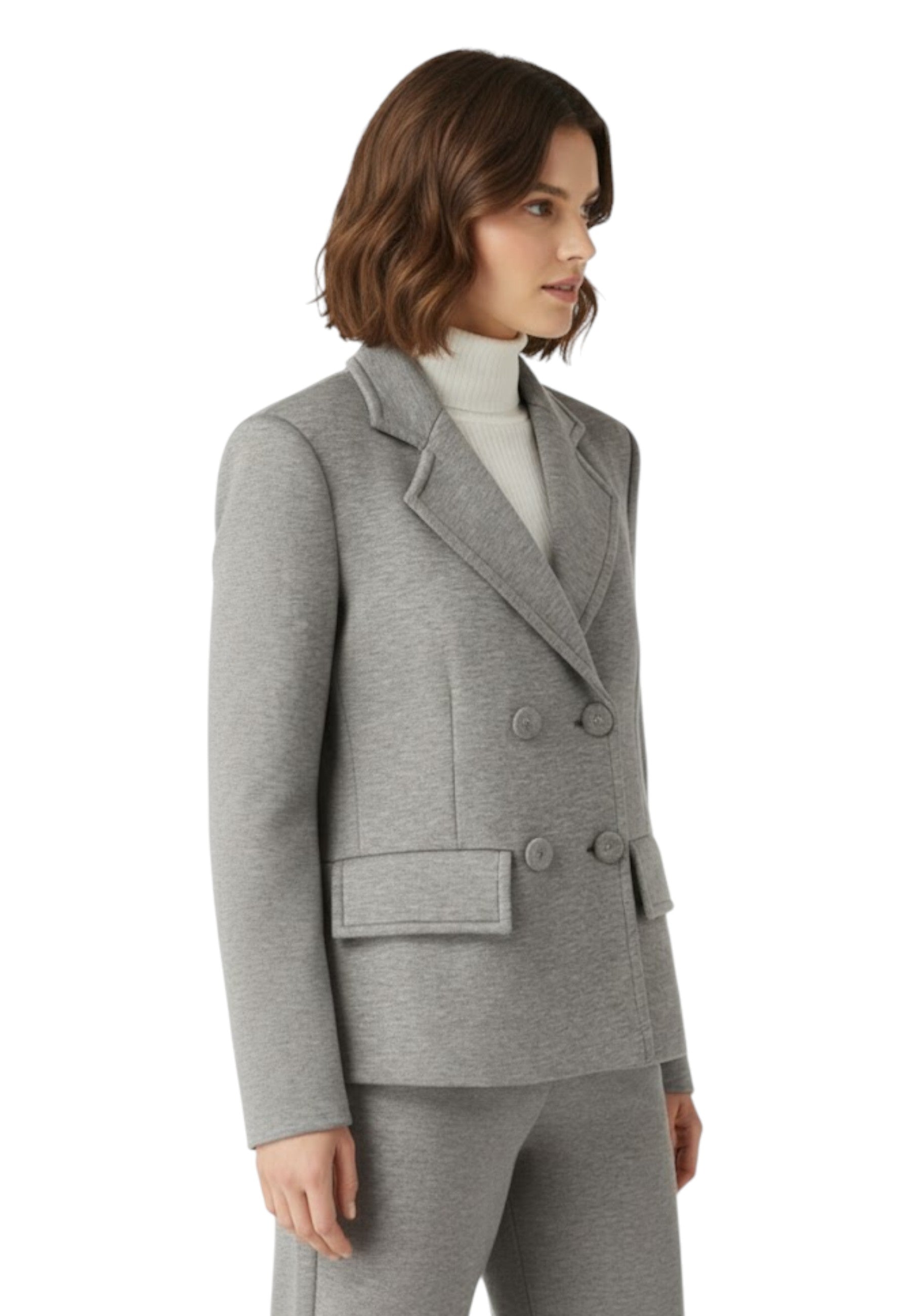 BLAZER Grigio Meimei J