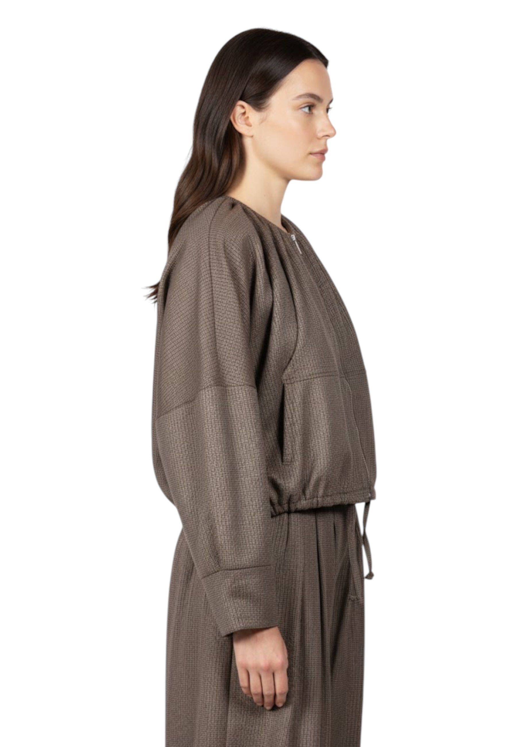 BLAZER Marrone Meimei J