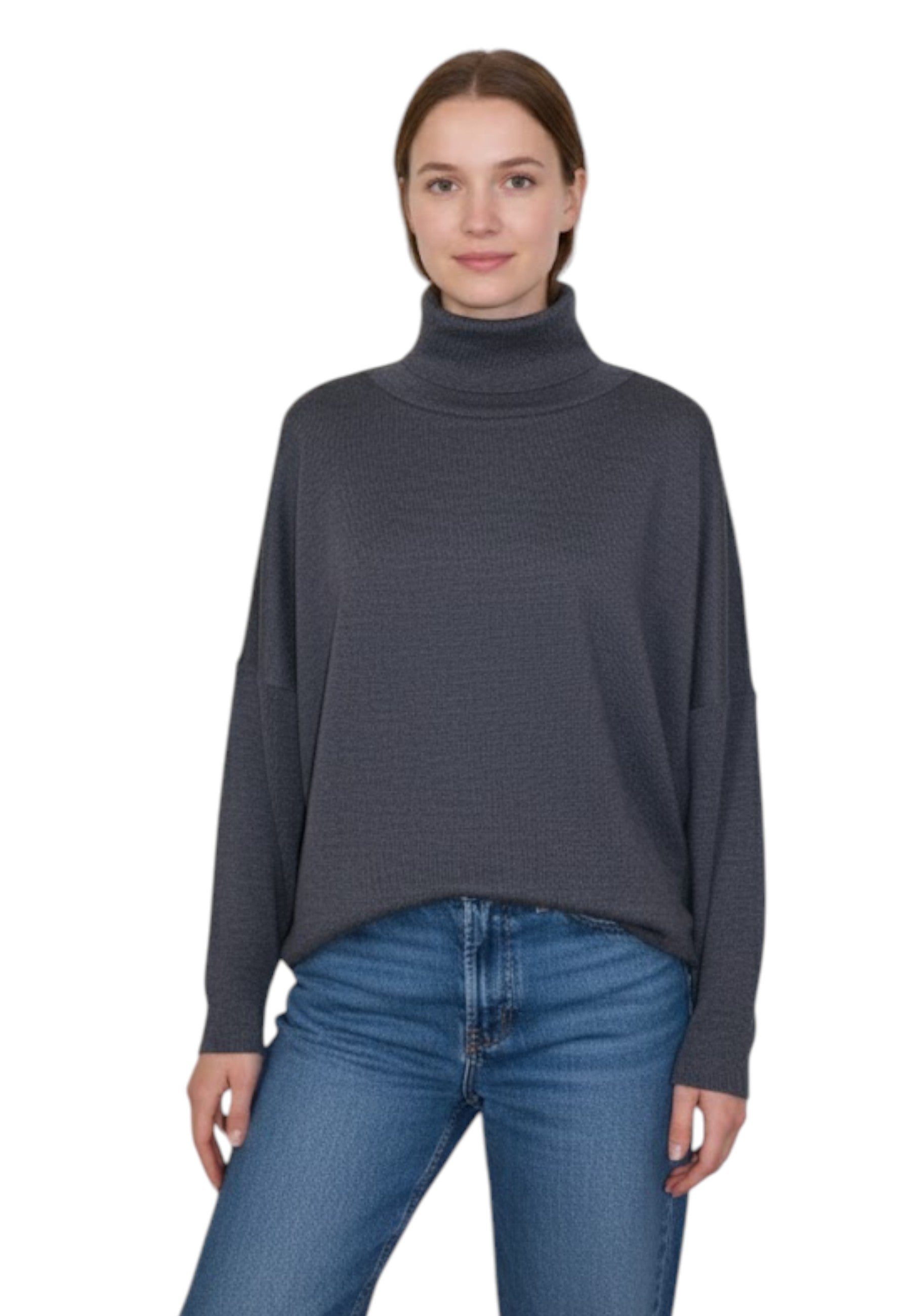 MAGLIE A DOLCEVITA Grigio Meimei J