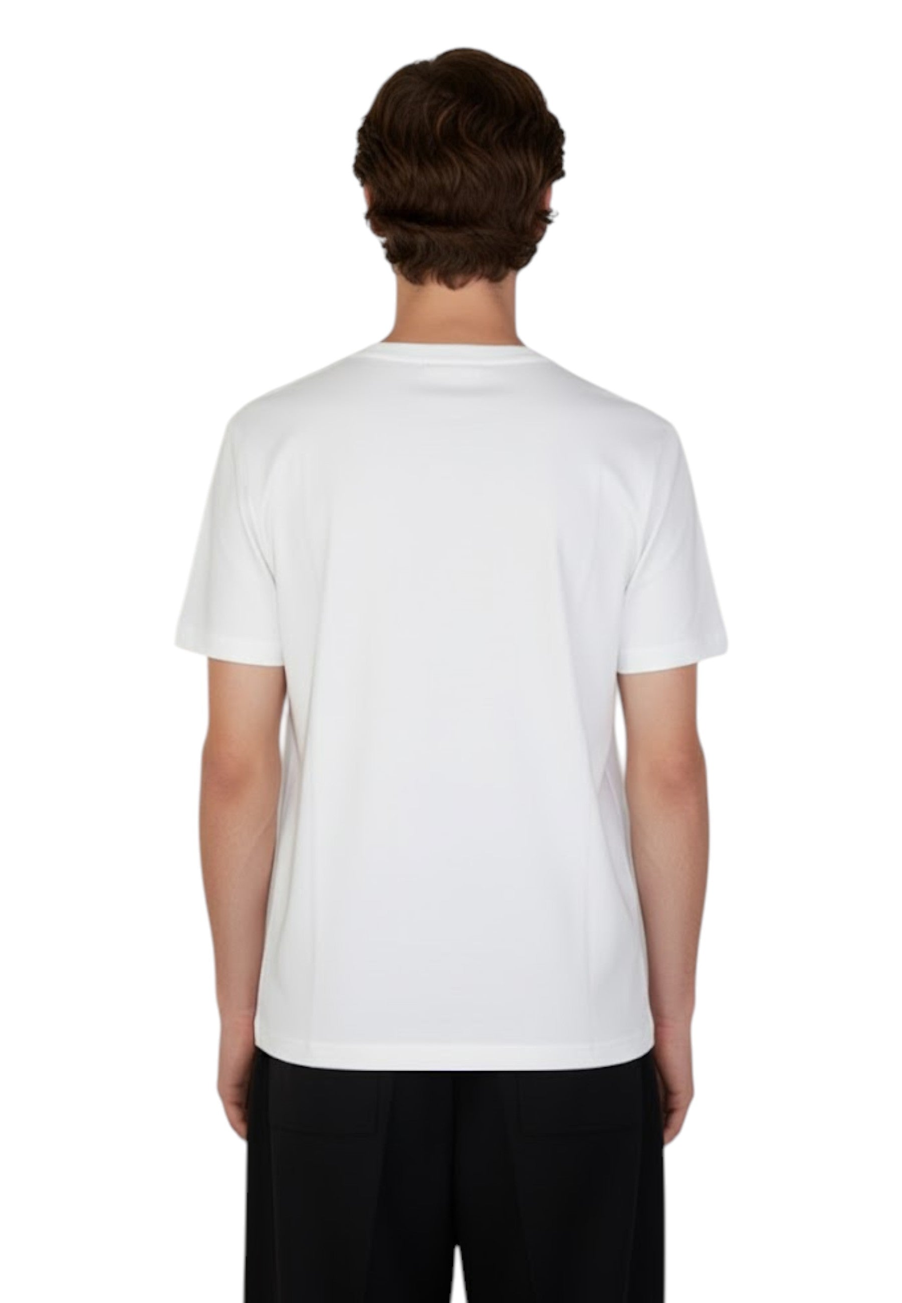 T-SHIRT Bianco Red Sox Appeal