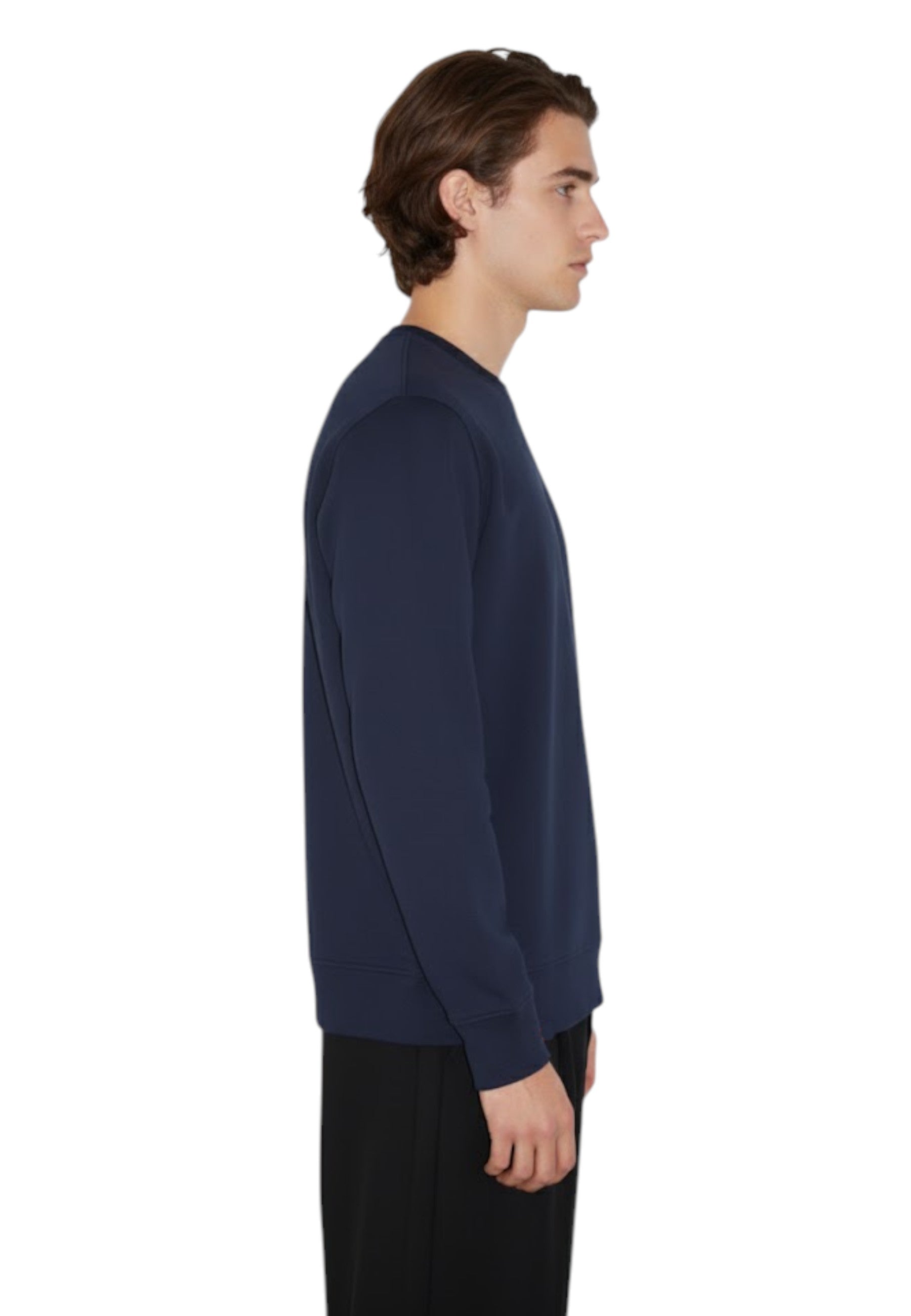 FELPA A GIROCOLLO Blu Red Sox Appeal