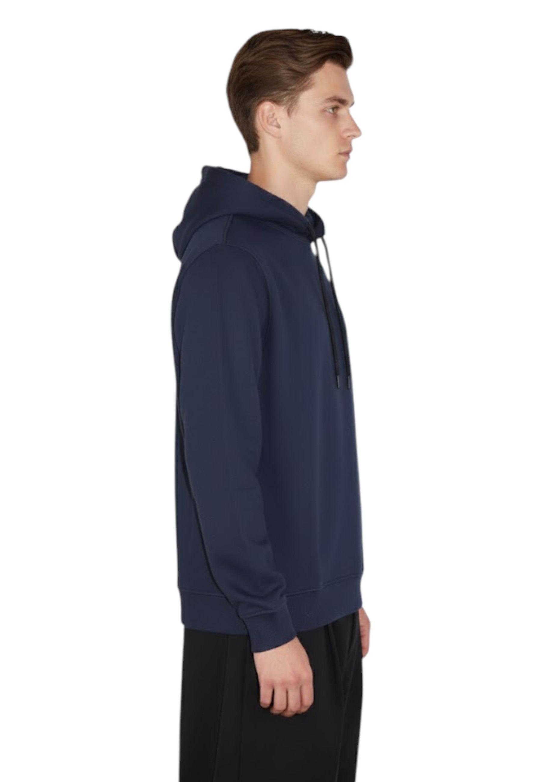 FELPE CON CAPPUCCIO Blu Red Sox Appeal