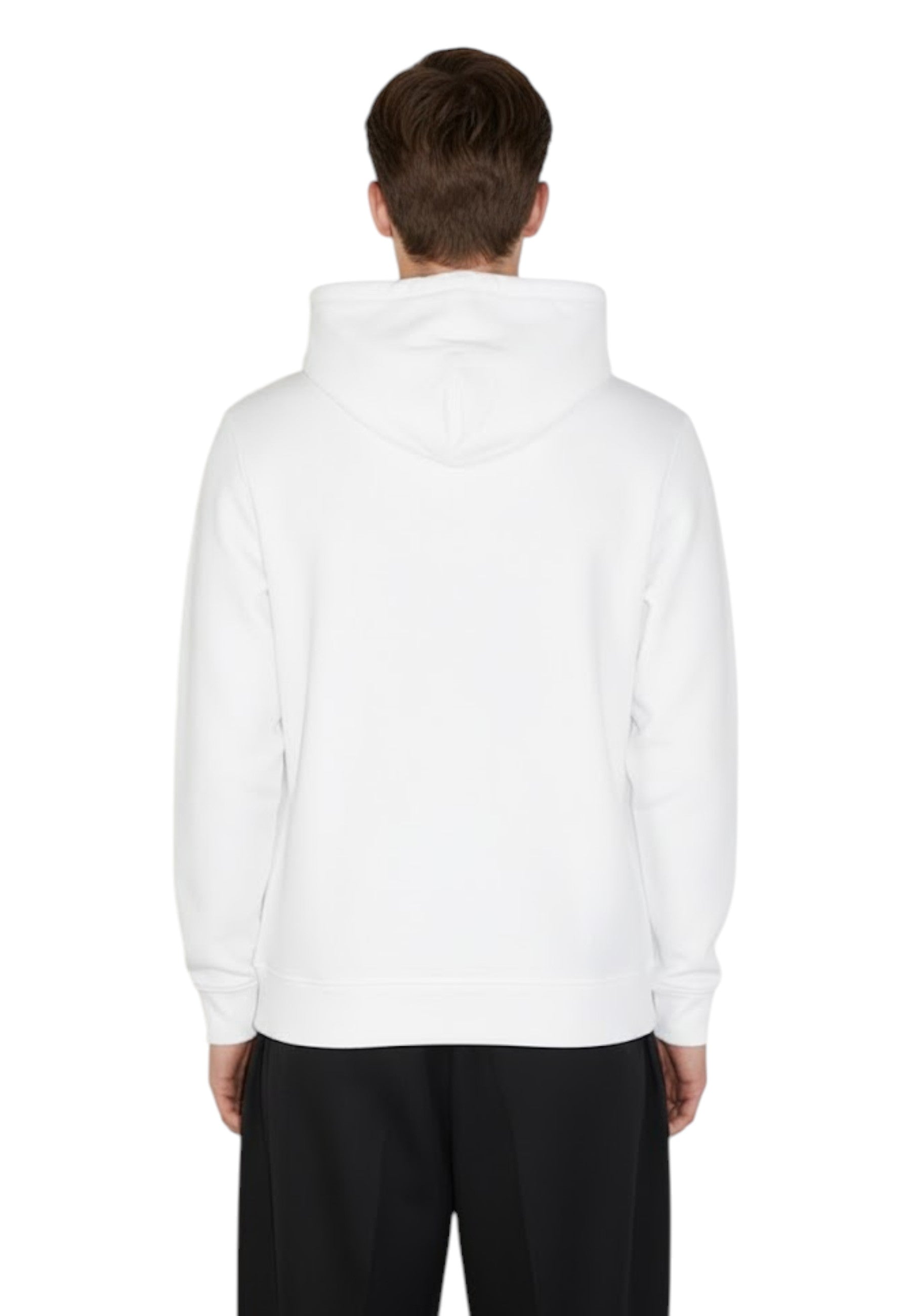 FELPE CON CAPPUCCIO Bianco Red Sox Appeal