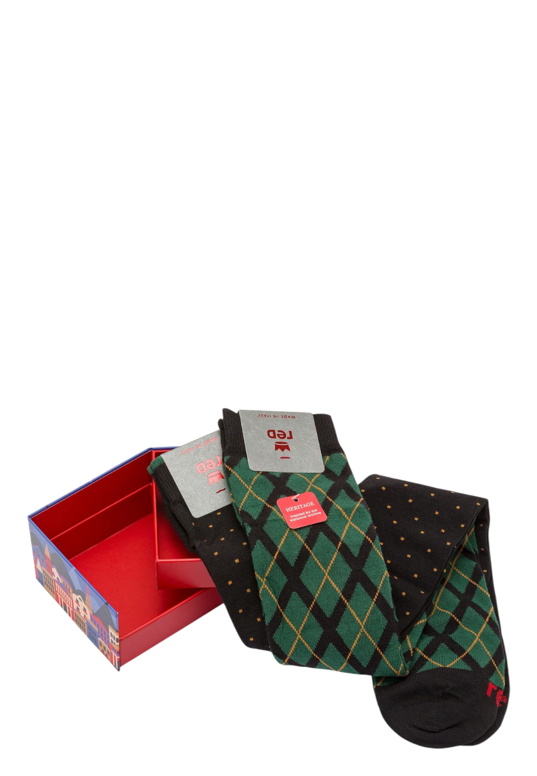 CALZE Nero Red Sox Appeal