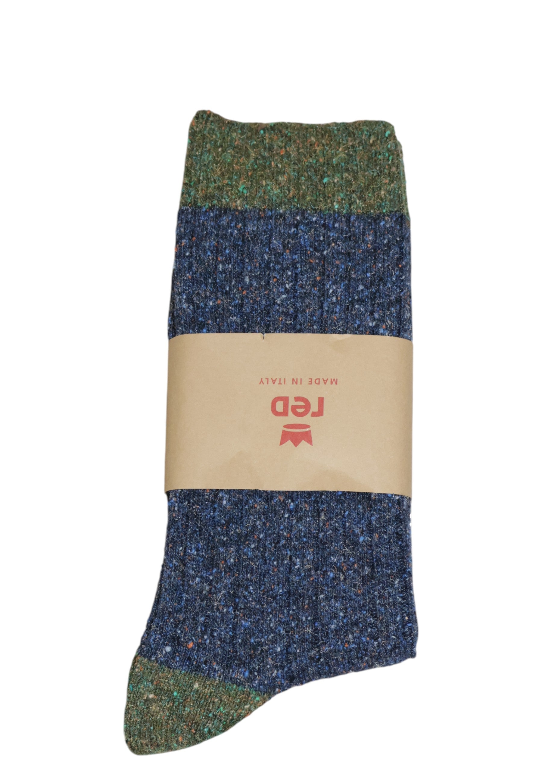 CALZE Blu Red Sox Appeal