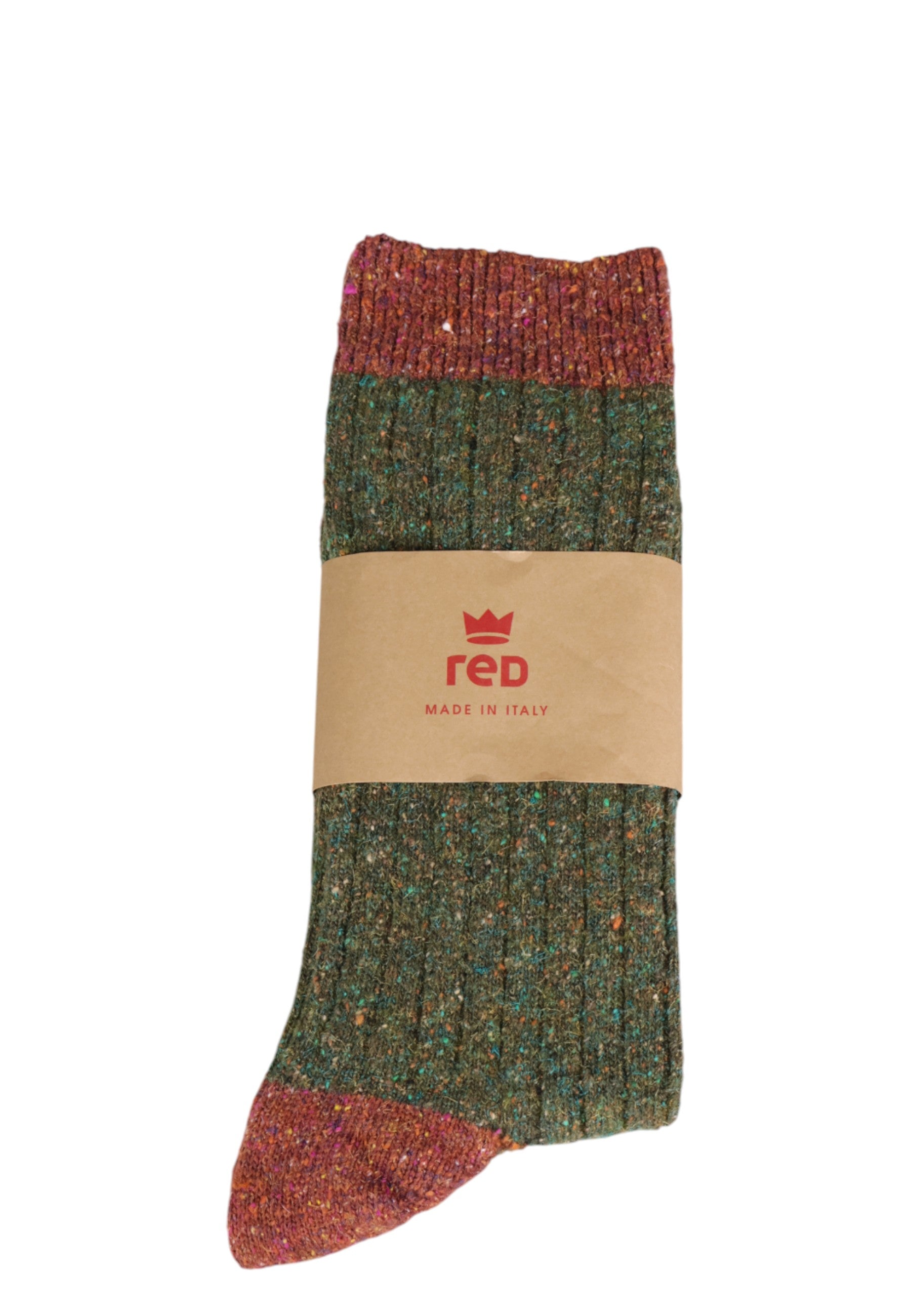 CALZE Verde Red Sox Appeal