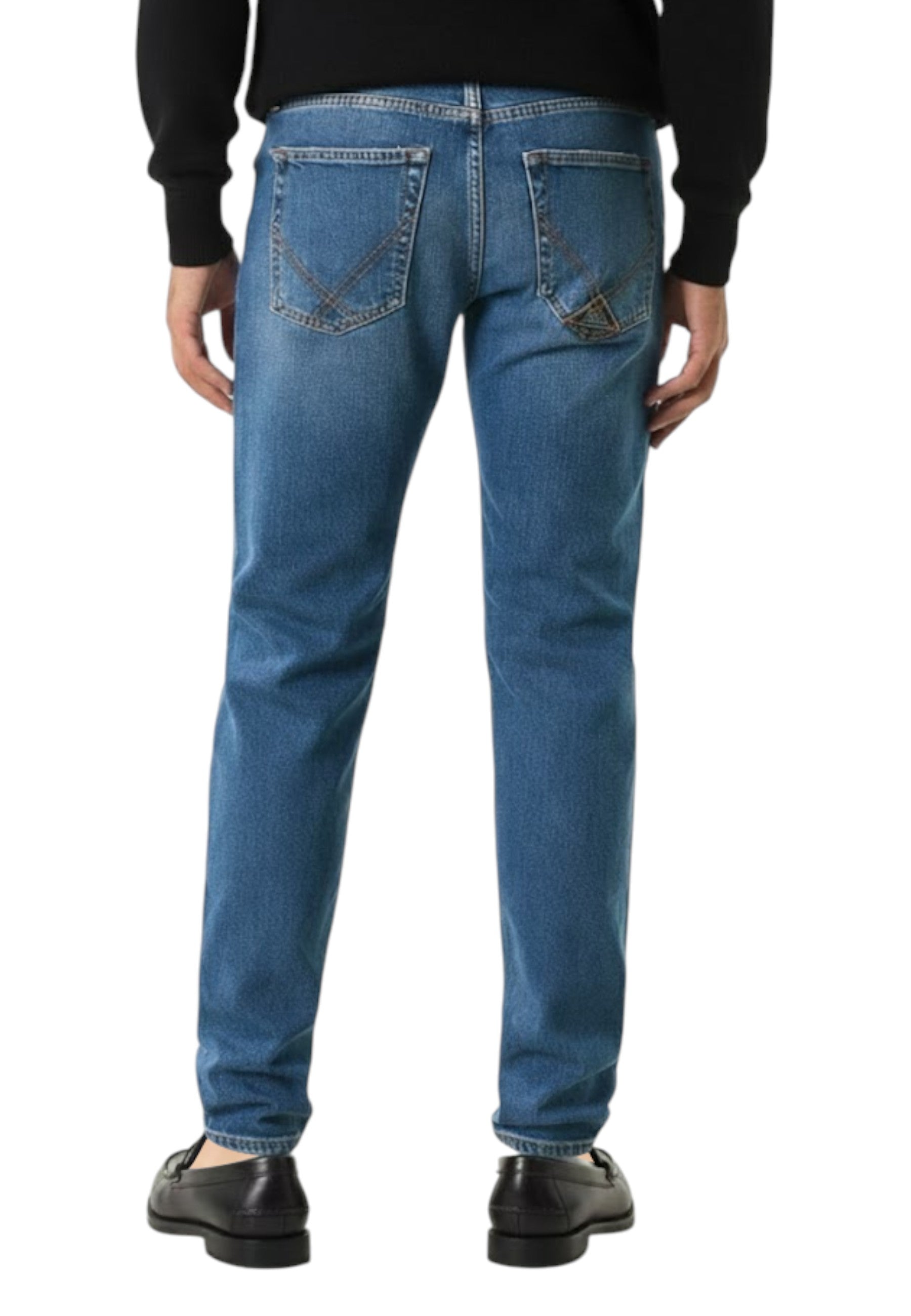 JEANS Blu Roy Roger's