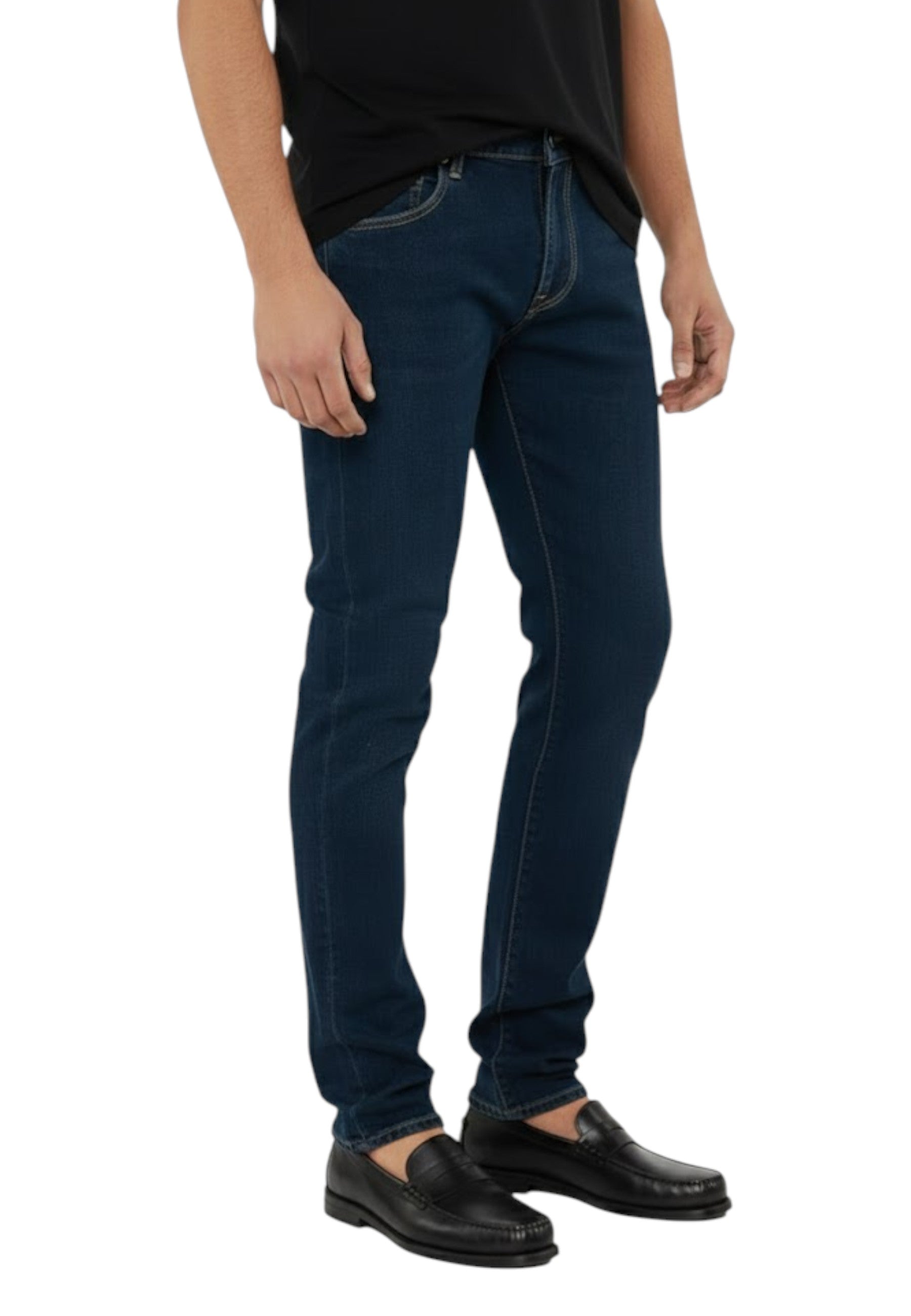 JEANS Blu Roy Roger's