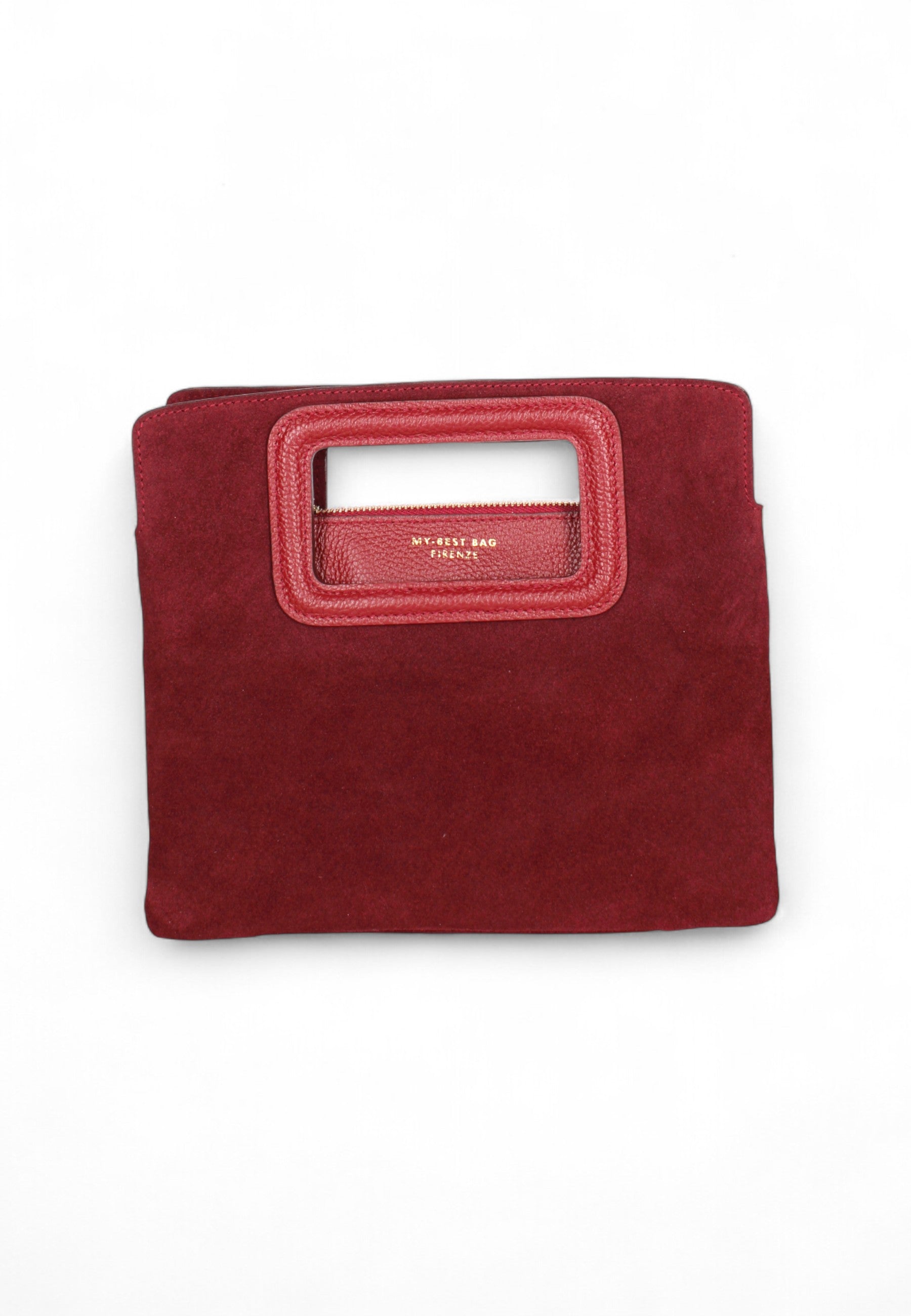 BORSE Rosso My Best Bags