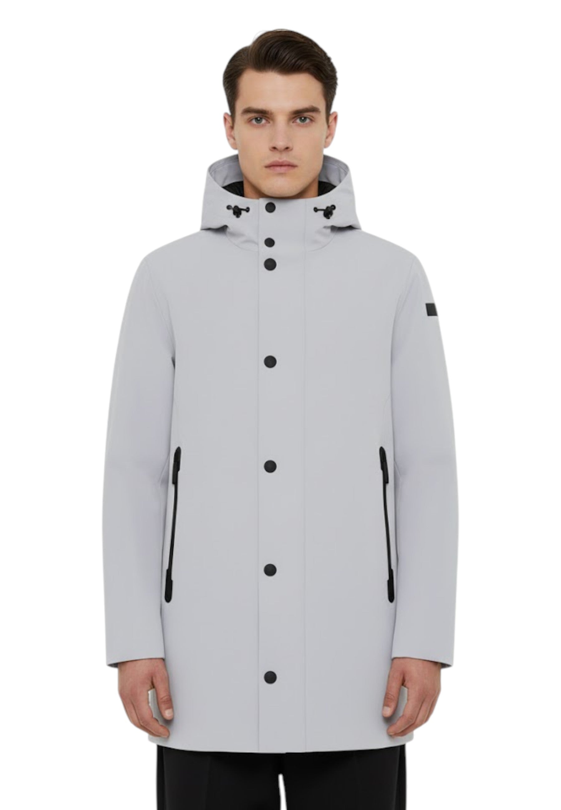 GIUBBOTTI Bianco Rrd