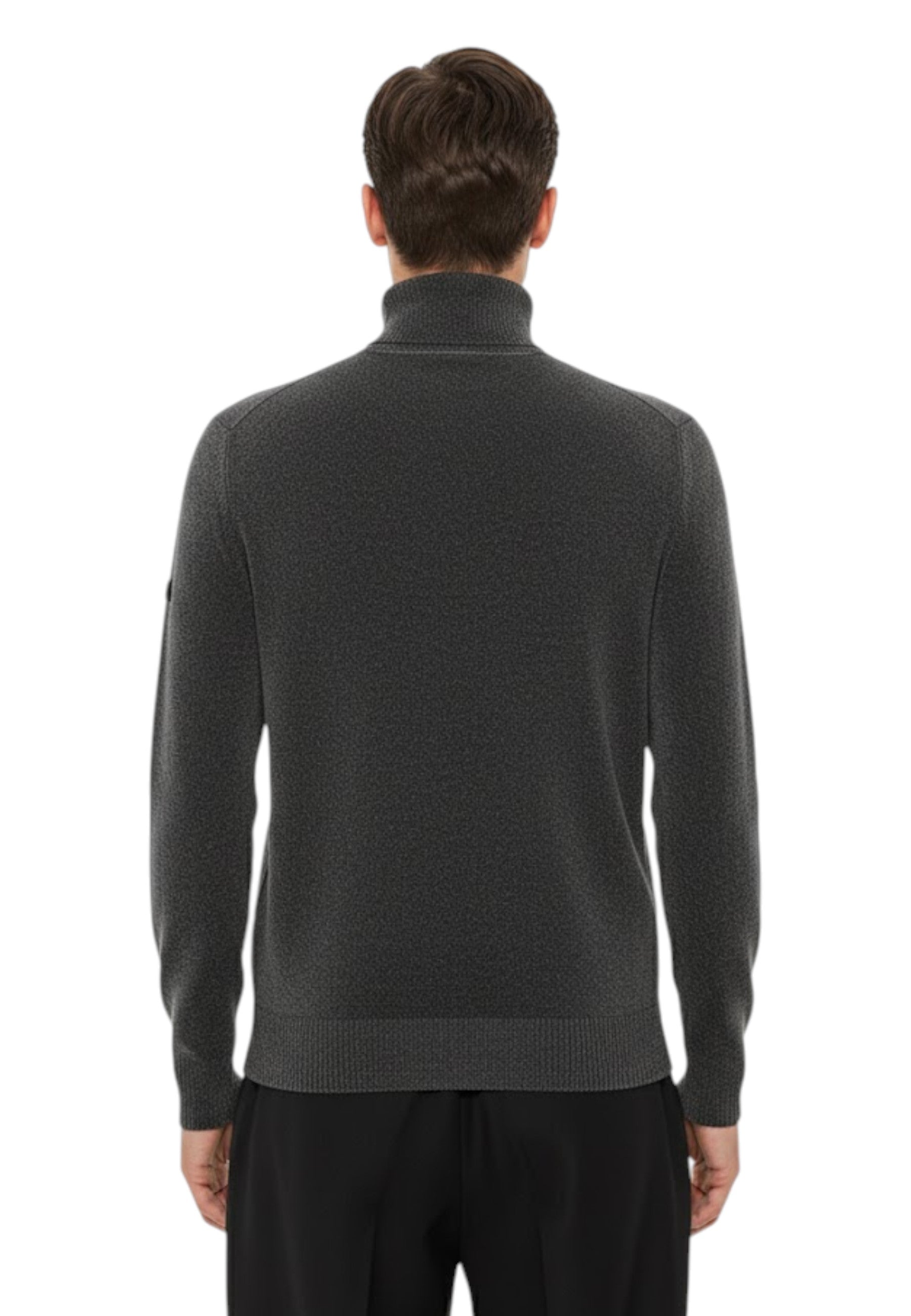 DOLCEVITA MANICA LUNGA Verde Rrd