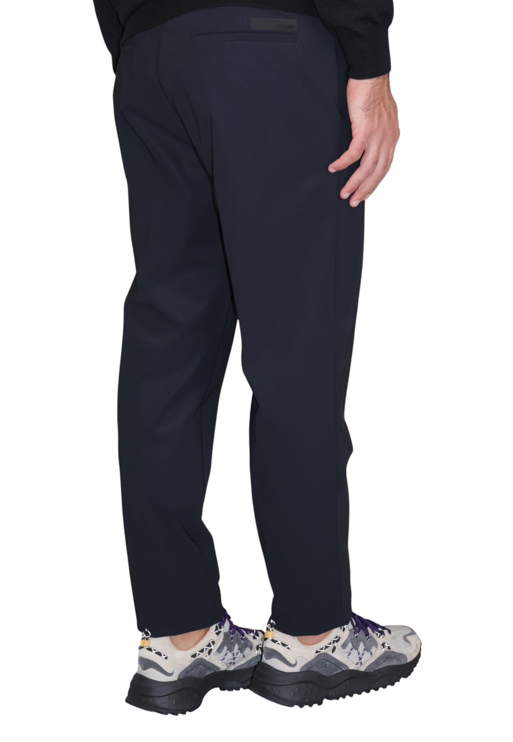 PANTALONI Nero Rrd