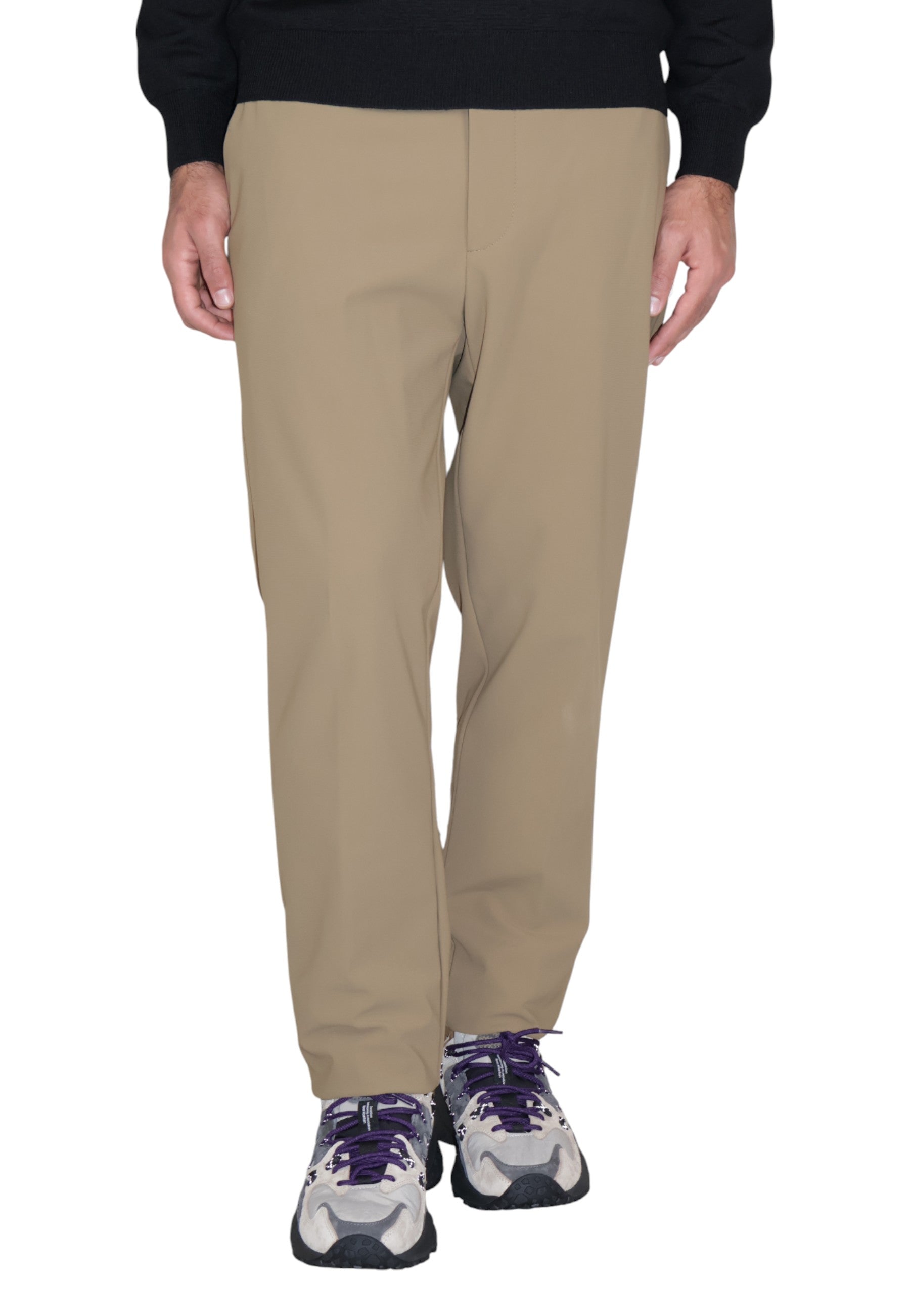 PANTALONI Beige Rrd