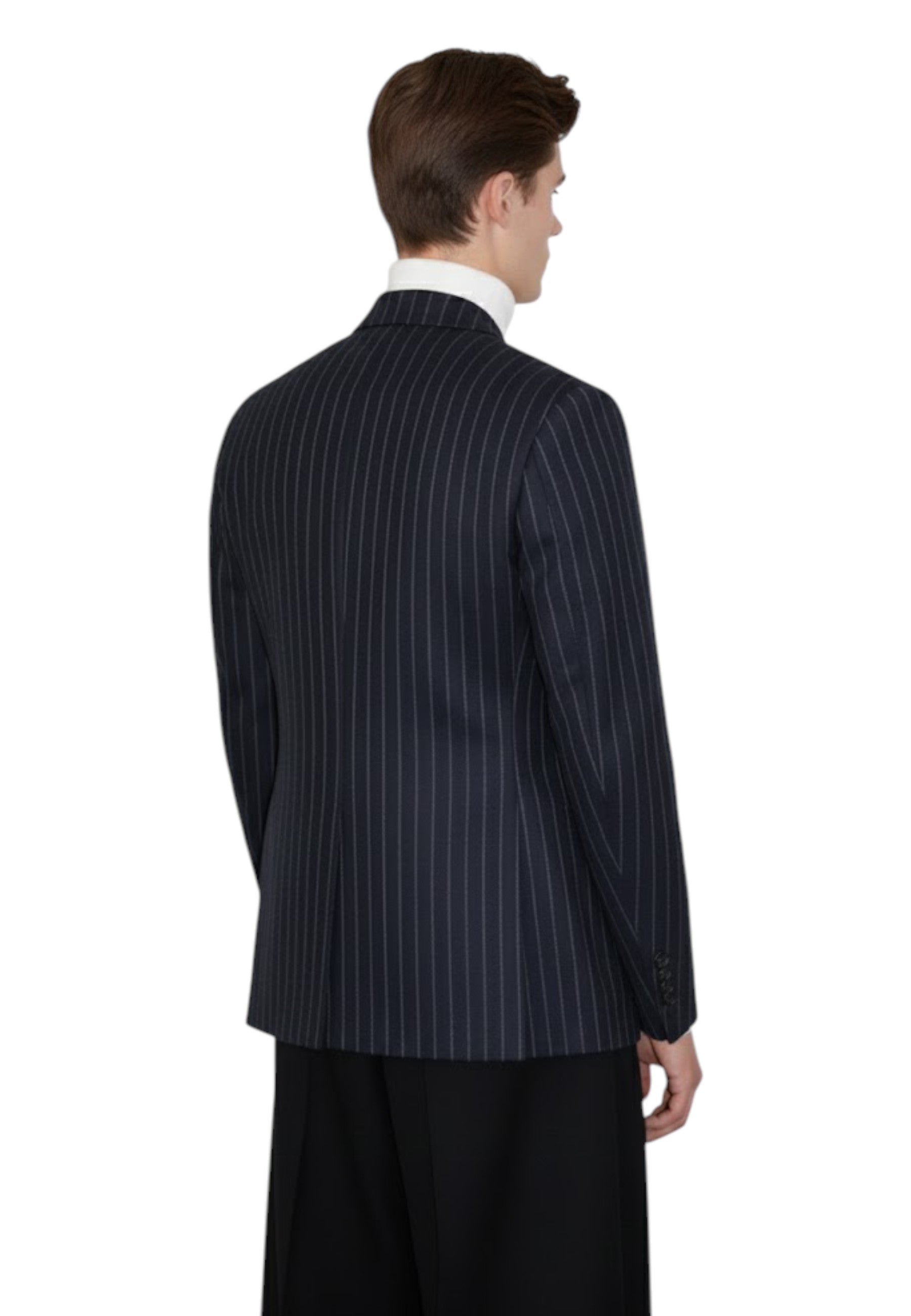 BLAZER MONOPETTO Blu Galà