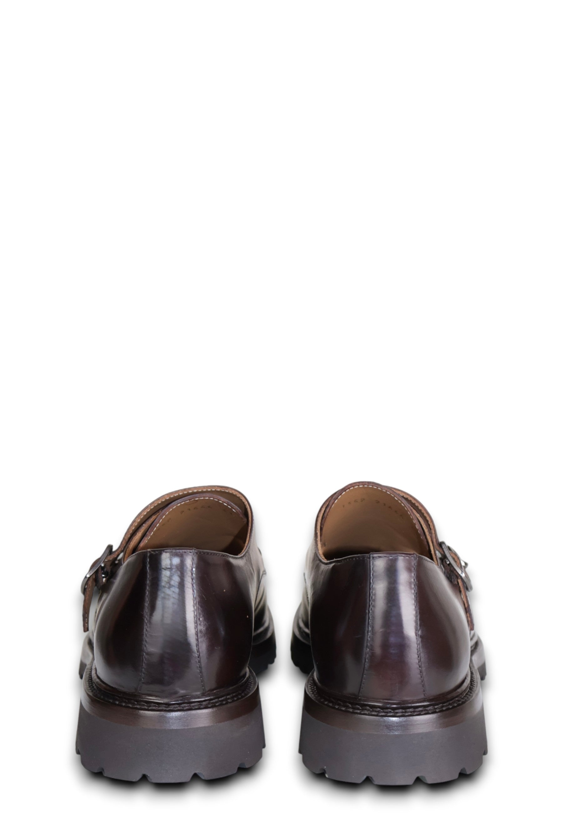 MOCASSINI Marrone Manifatture Bisignani