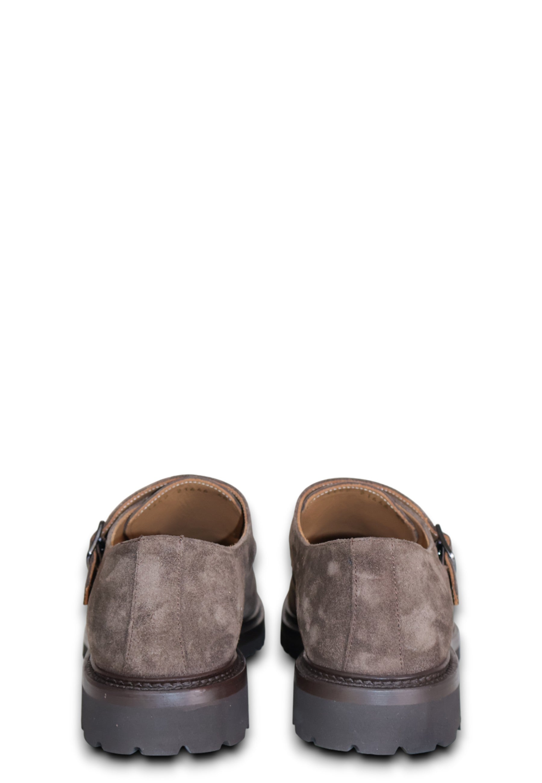 MOCASSINI Marrone Manifatture Bisignani