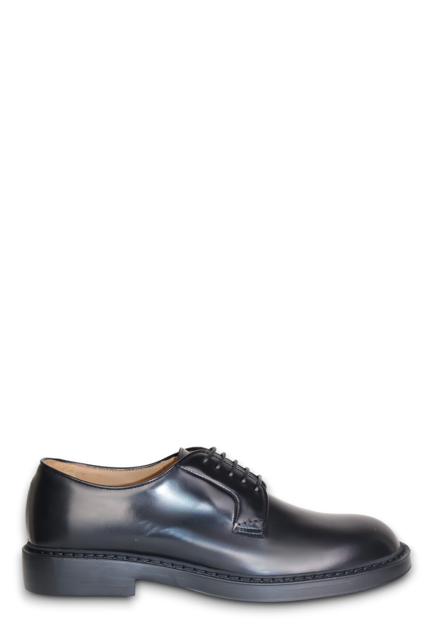 STRINGATE Nero Manifatture Bisignani