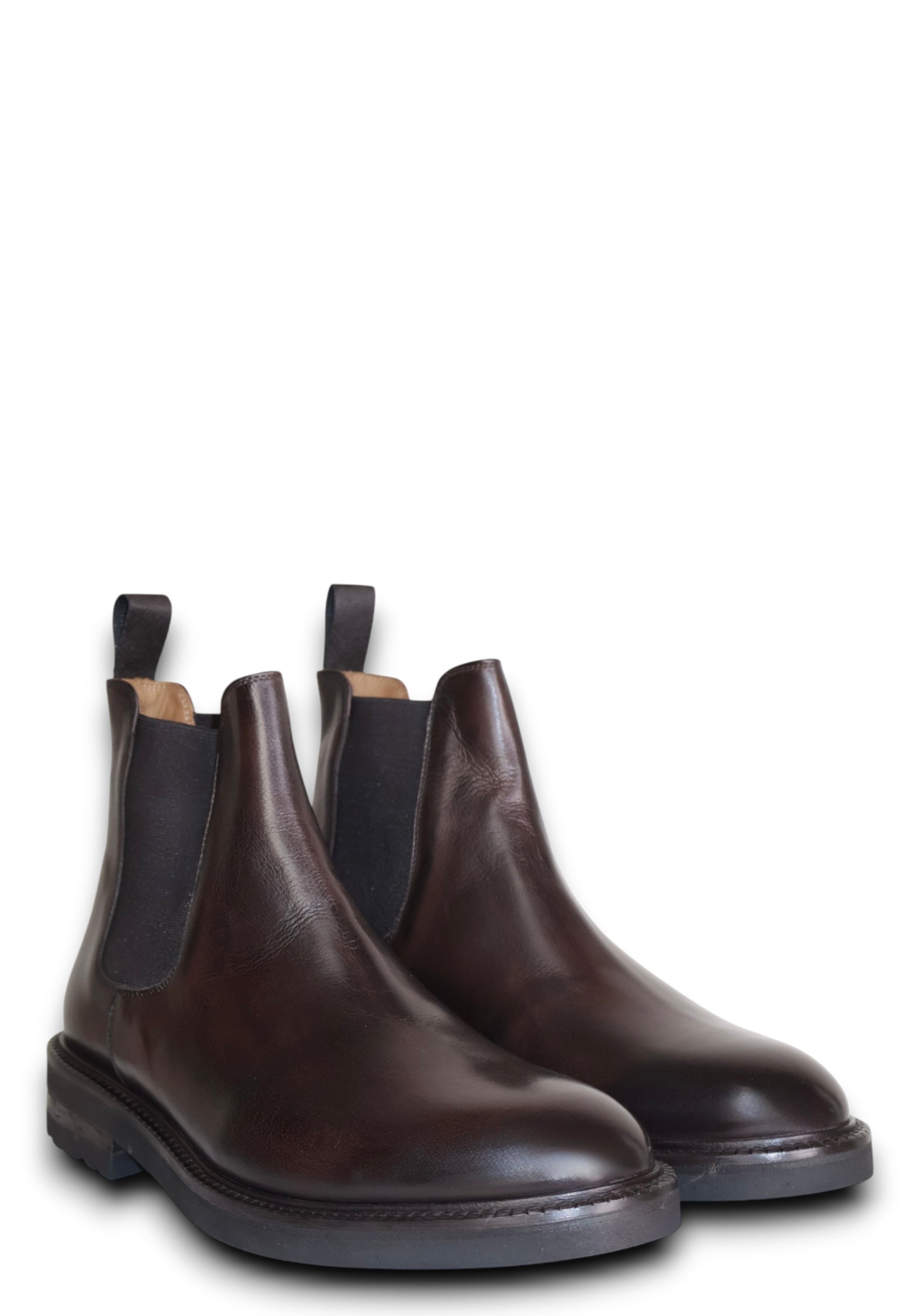 TRONCHETTI Marrone Manifatture Bisignani