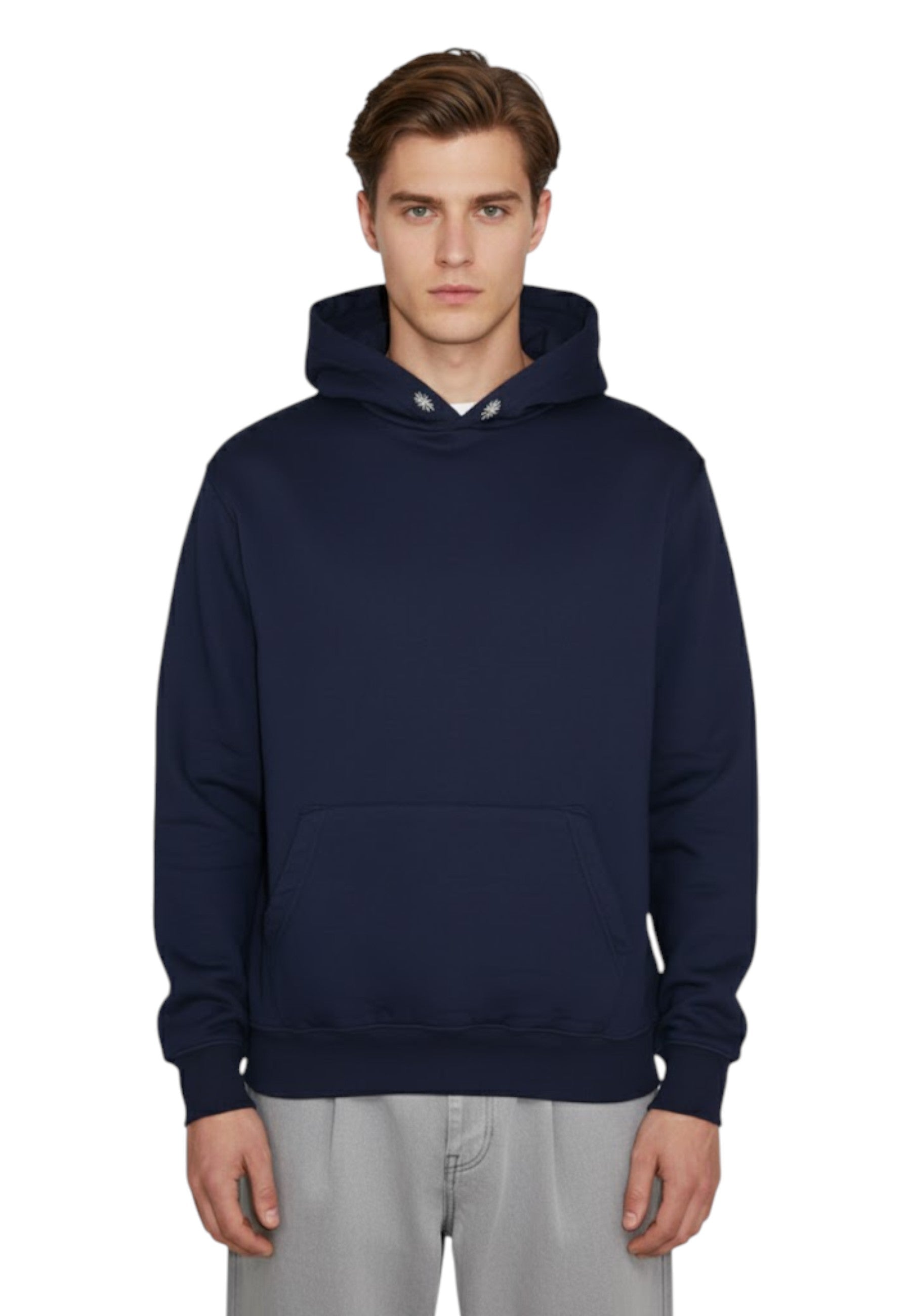 FELPE CON CAPPUCCIO Blu In The Box