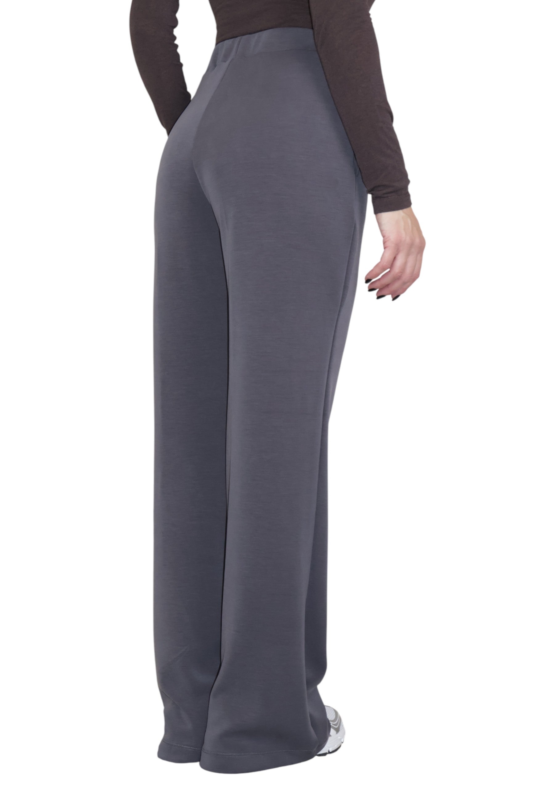 PANTALONI Grigio Woc