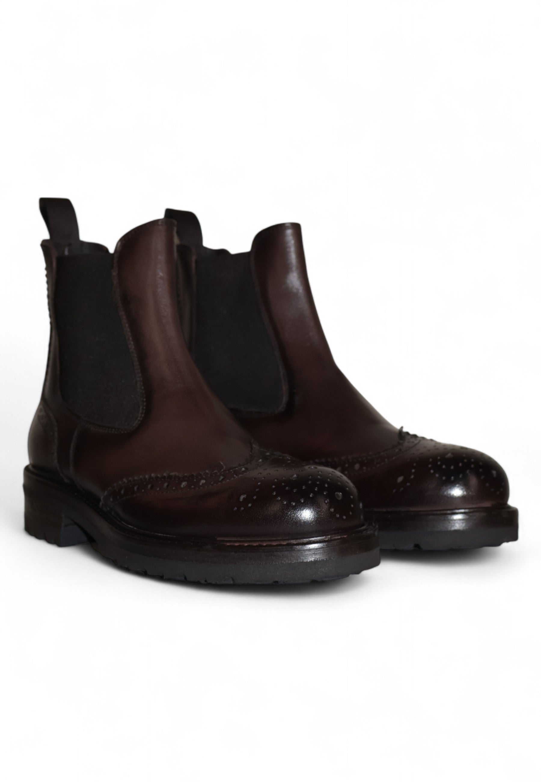 TRONCHETTI Marrone Manifatture Bisignani