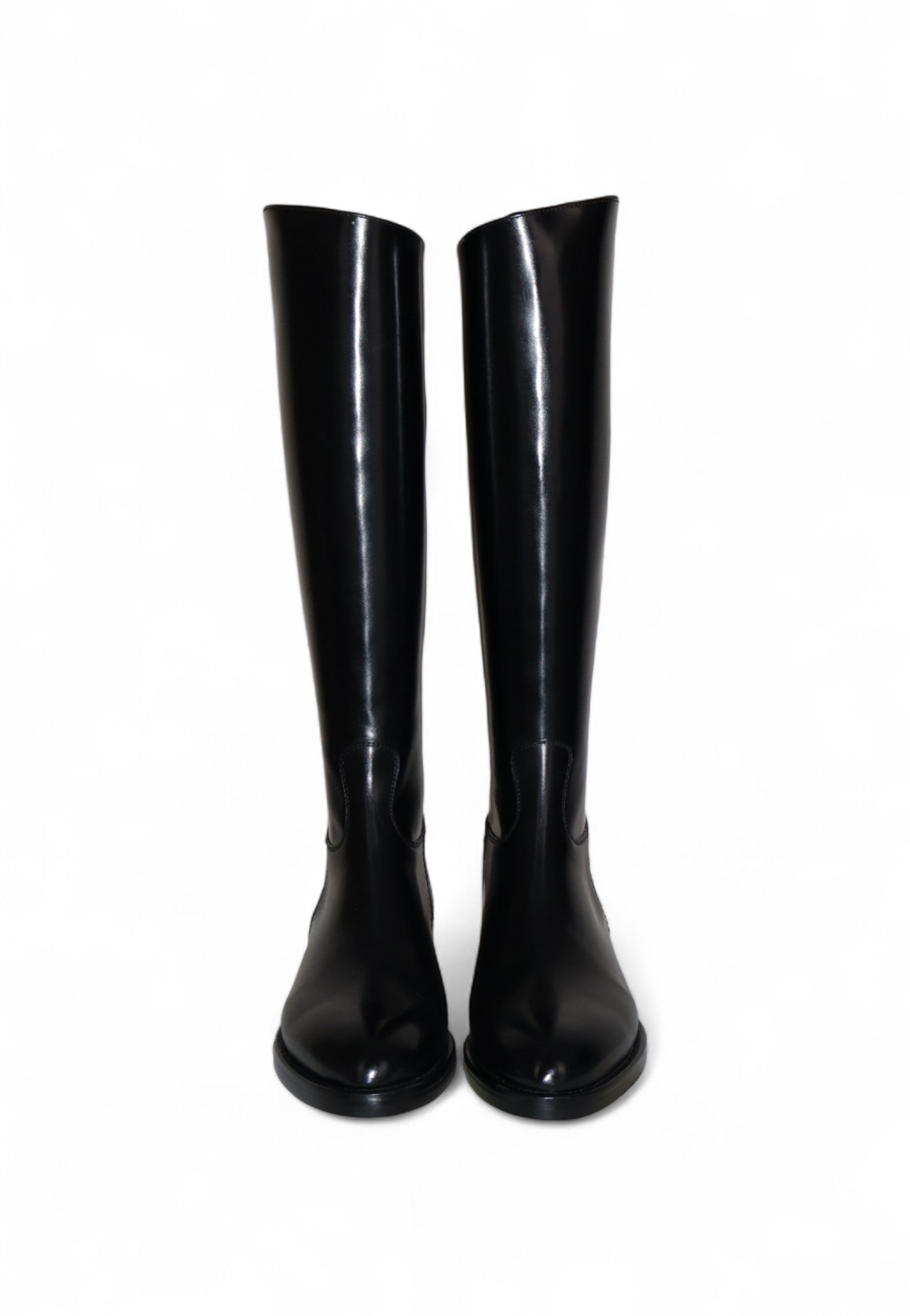 STIVALI Nero Manifatture Bisignani