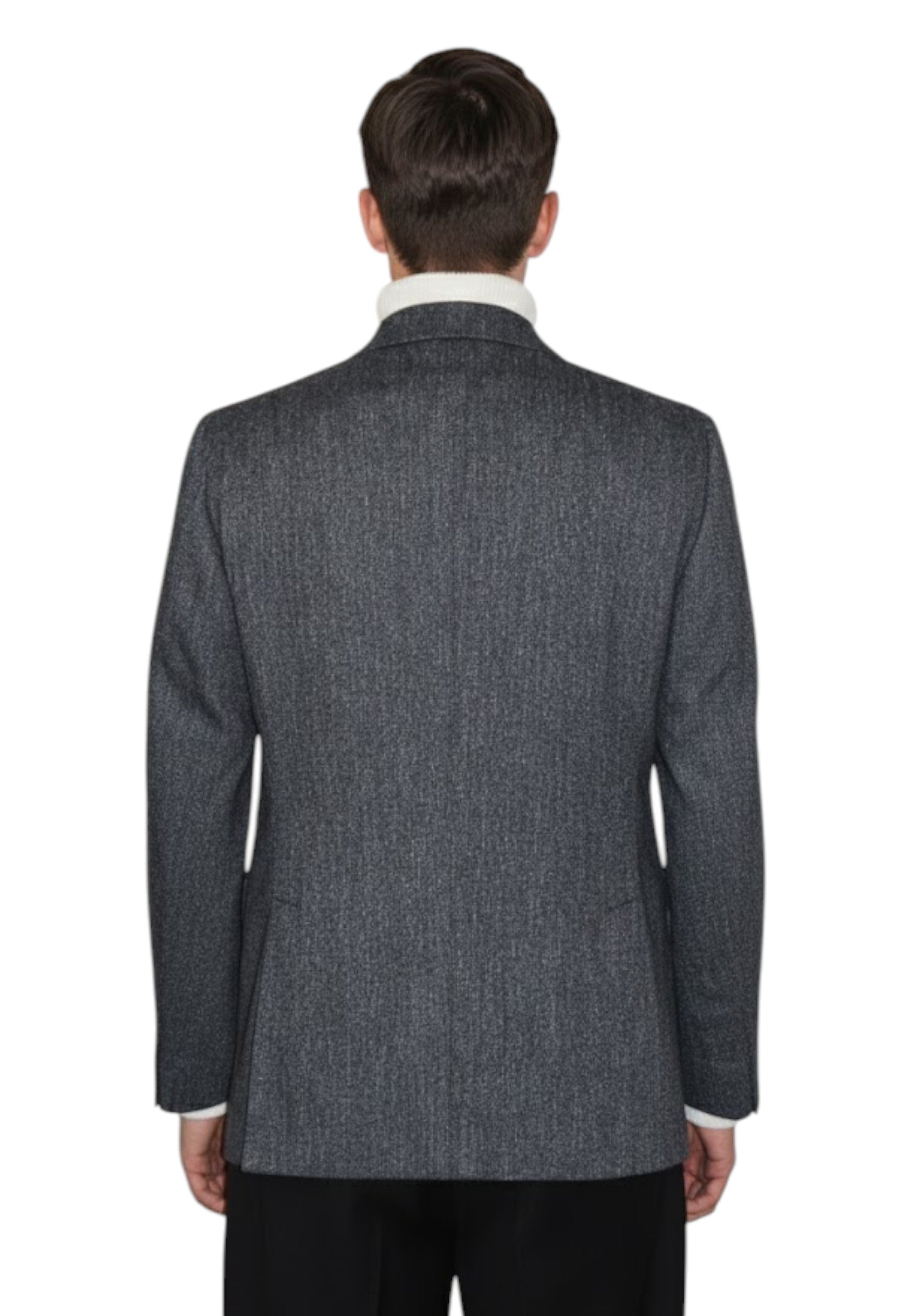 BLAZER MONOPETTO Nero Bagnoli