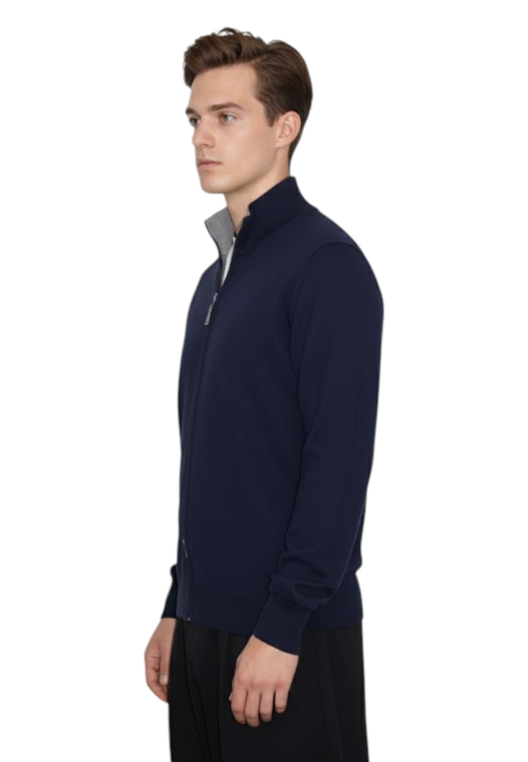 GIACCHE Blu Blu Cashmere