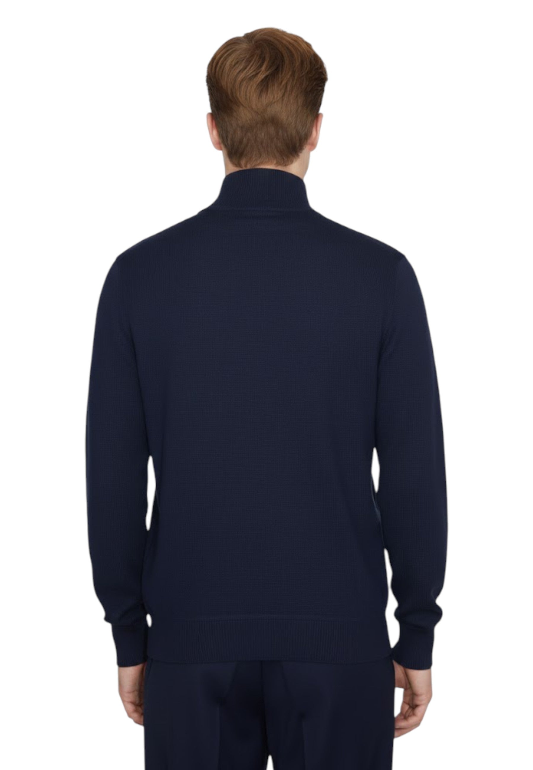 GIACCHE Blu Blu Cashmere