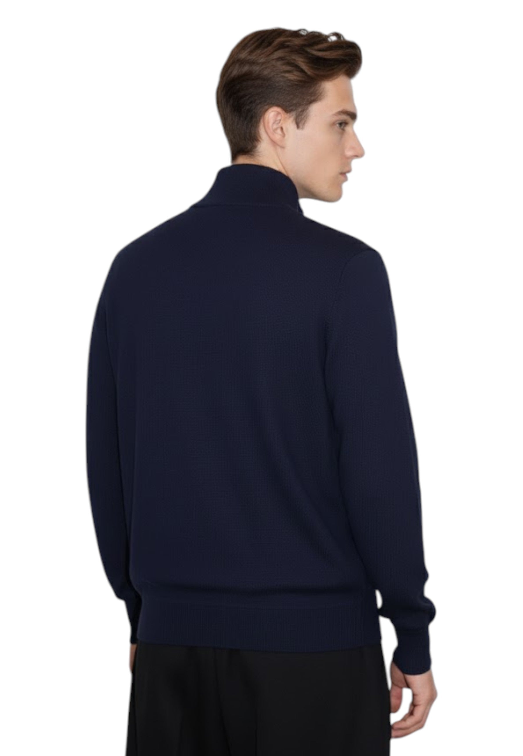 GIACCHE Blu Blu Cashmere