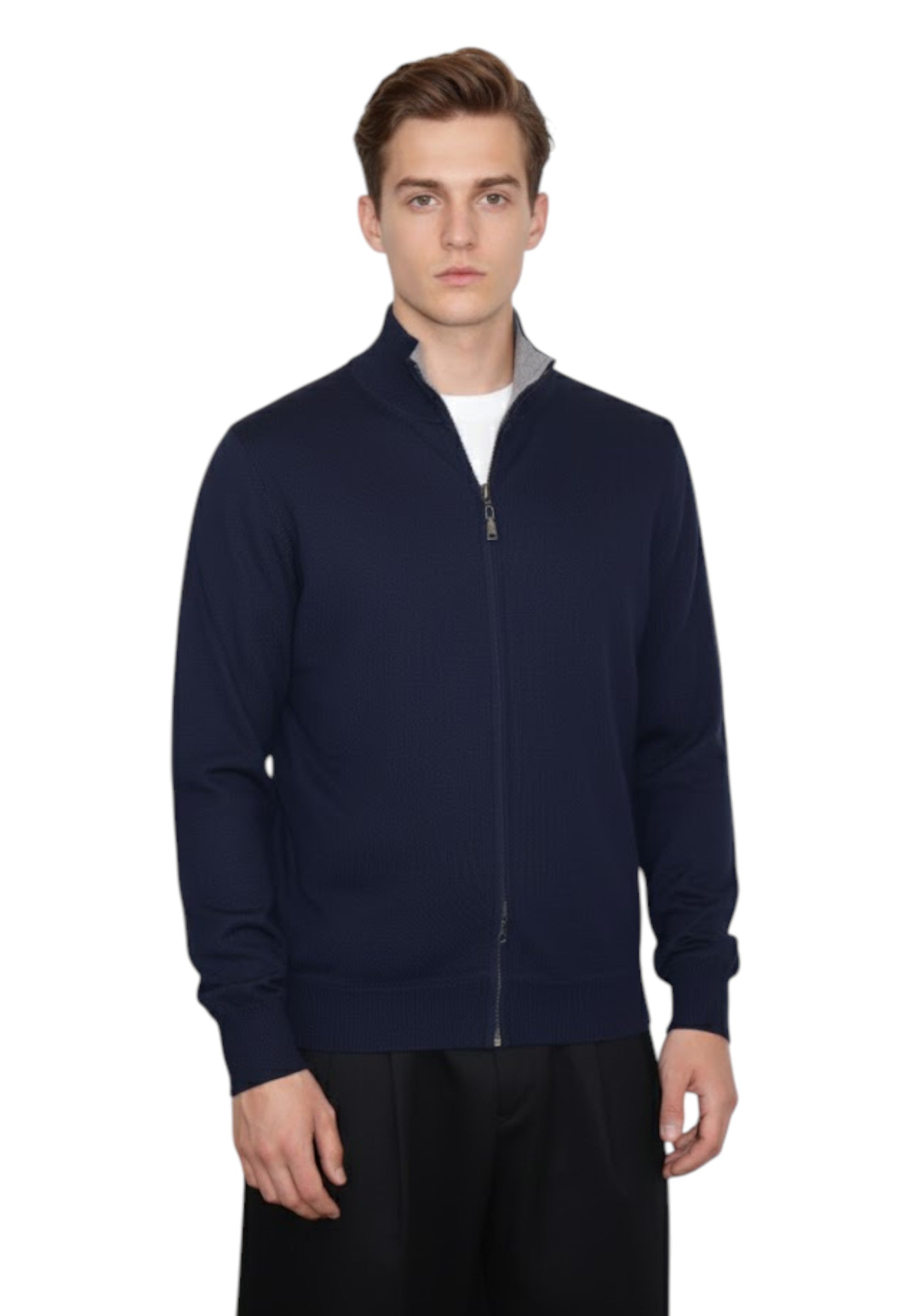 GIACCHE Blu Blu Cashmere