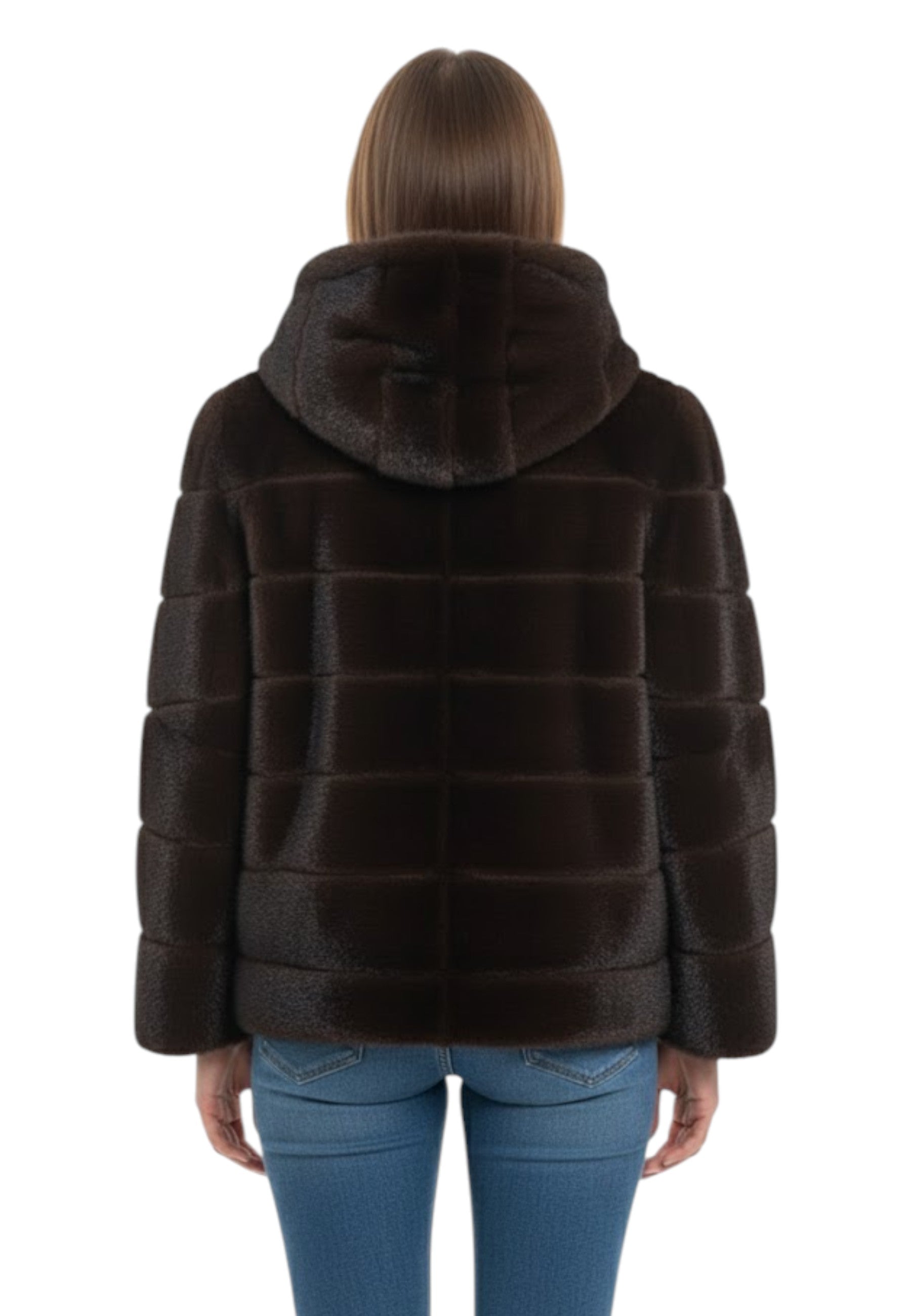 GIACCHE Marrone Leon & Loulou